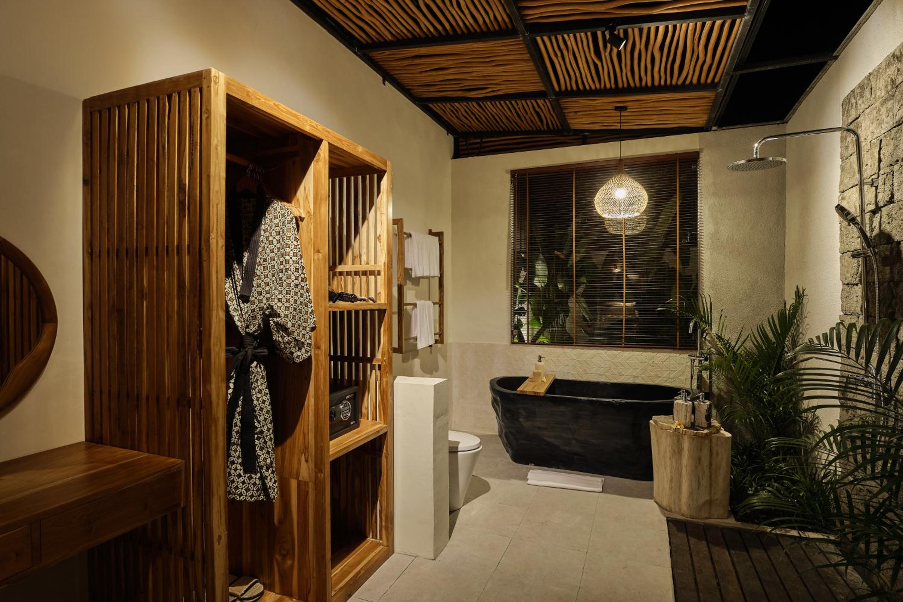 Changi Jungle Ubud Villas