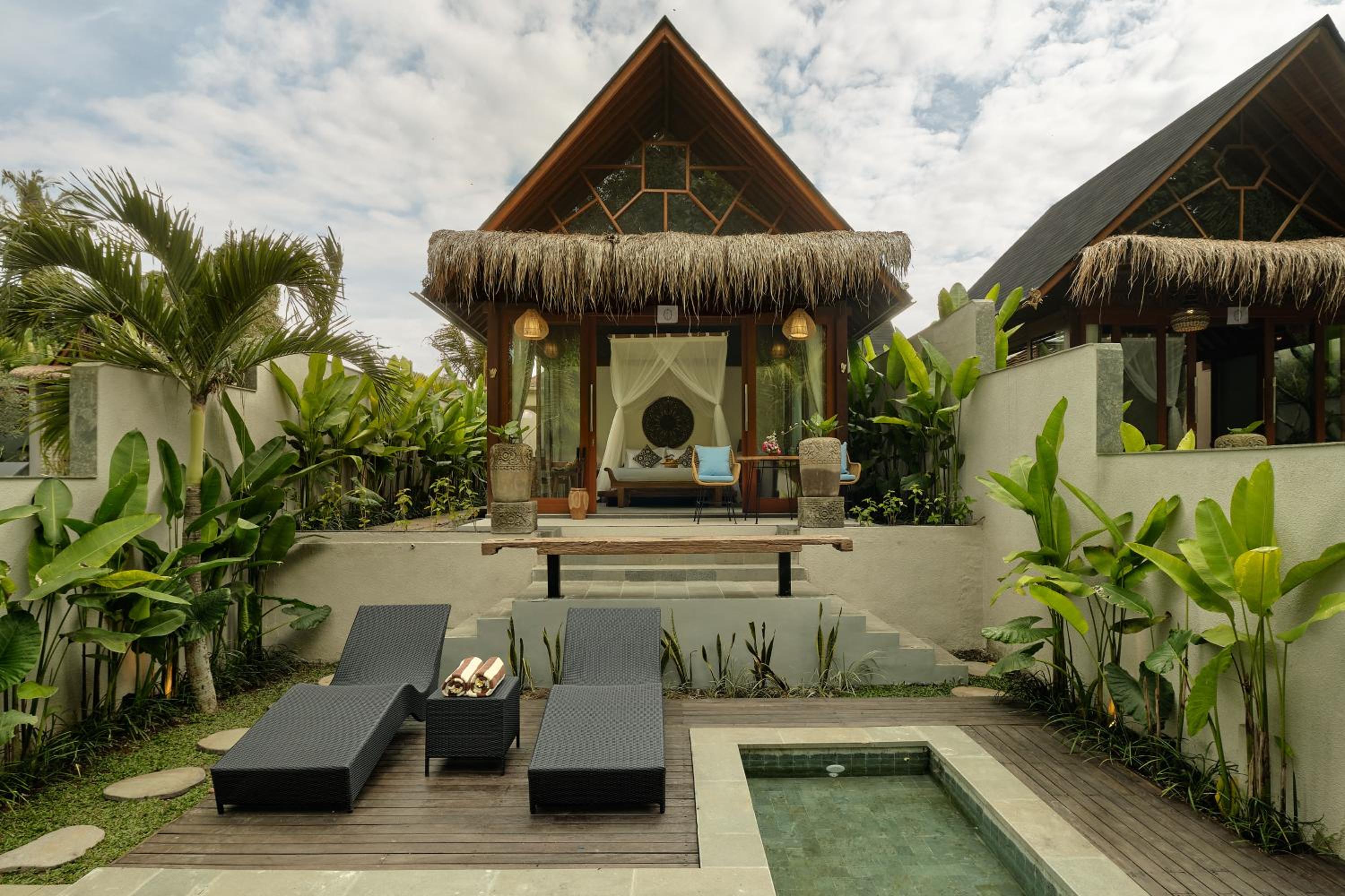 Changi Jungle Ubud Villas