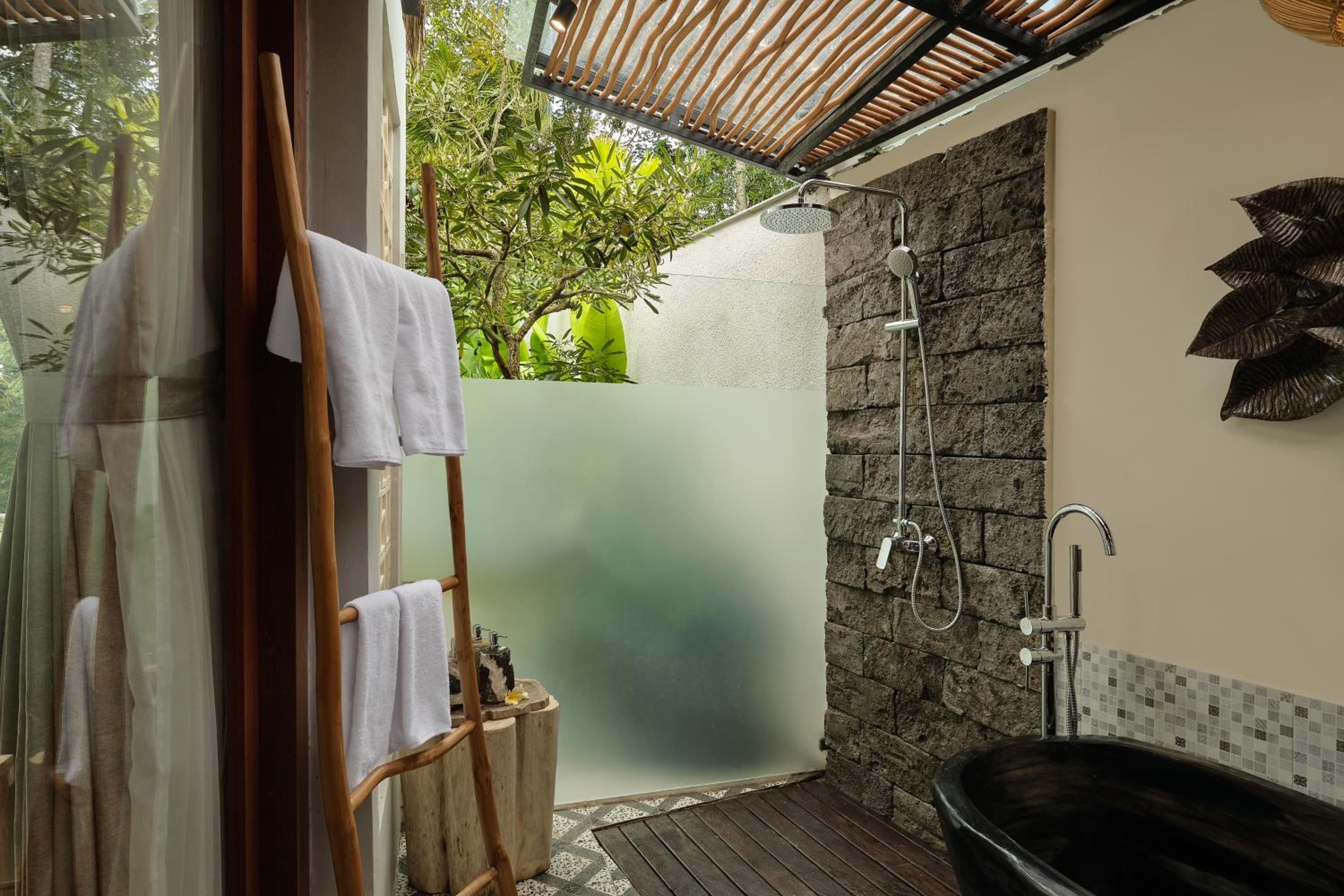 Changi Jungle Ubud Villas