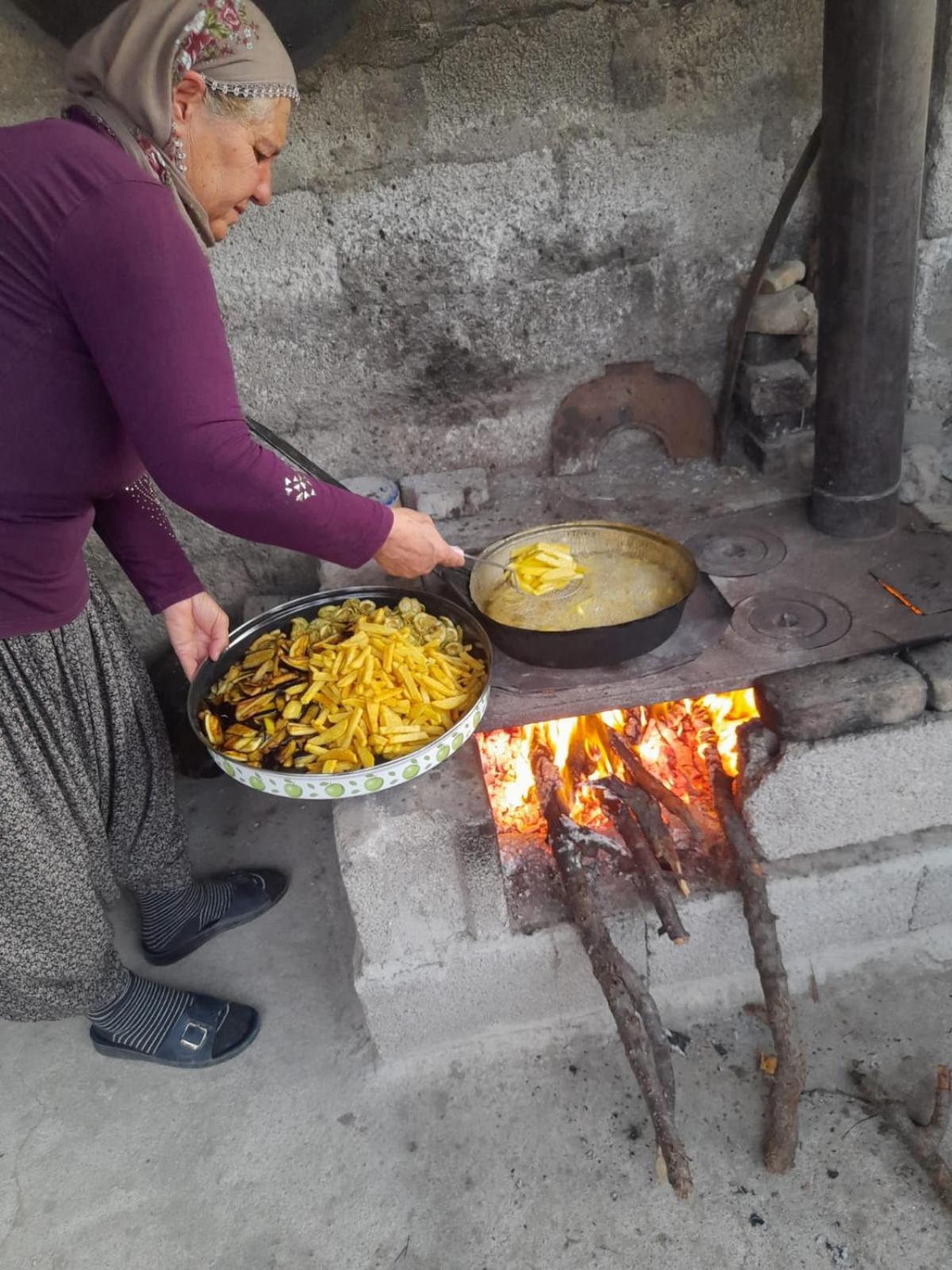 Eka Cave Maison Authentic Cave Boutique Hotel in Cappadocia Village