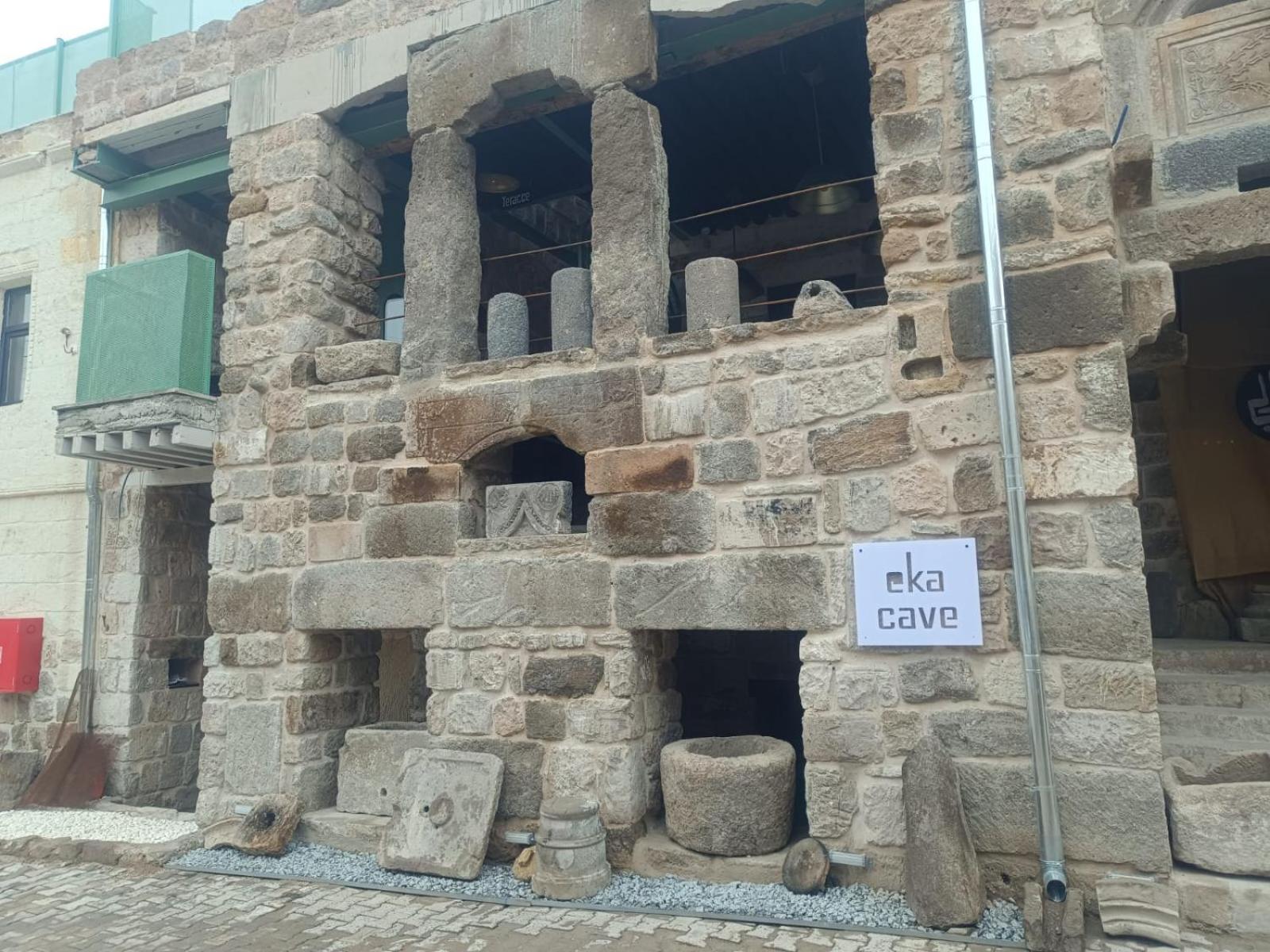 Eka Cave Maison Authentic Cave Boutique Hotel in Cappadocia Village