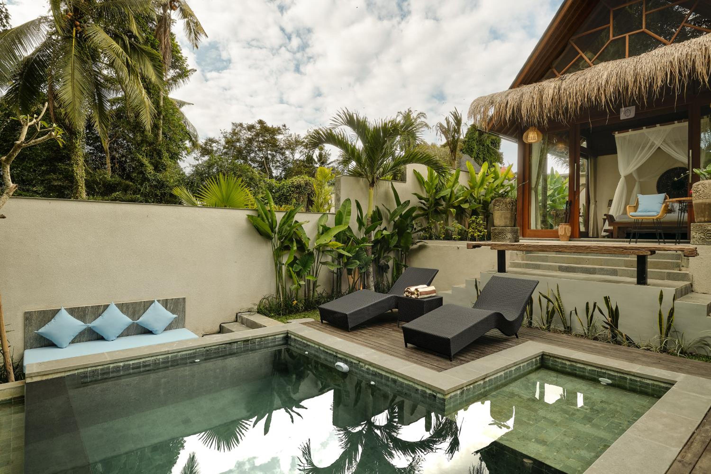 Changi Jungle Ubud Villas