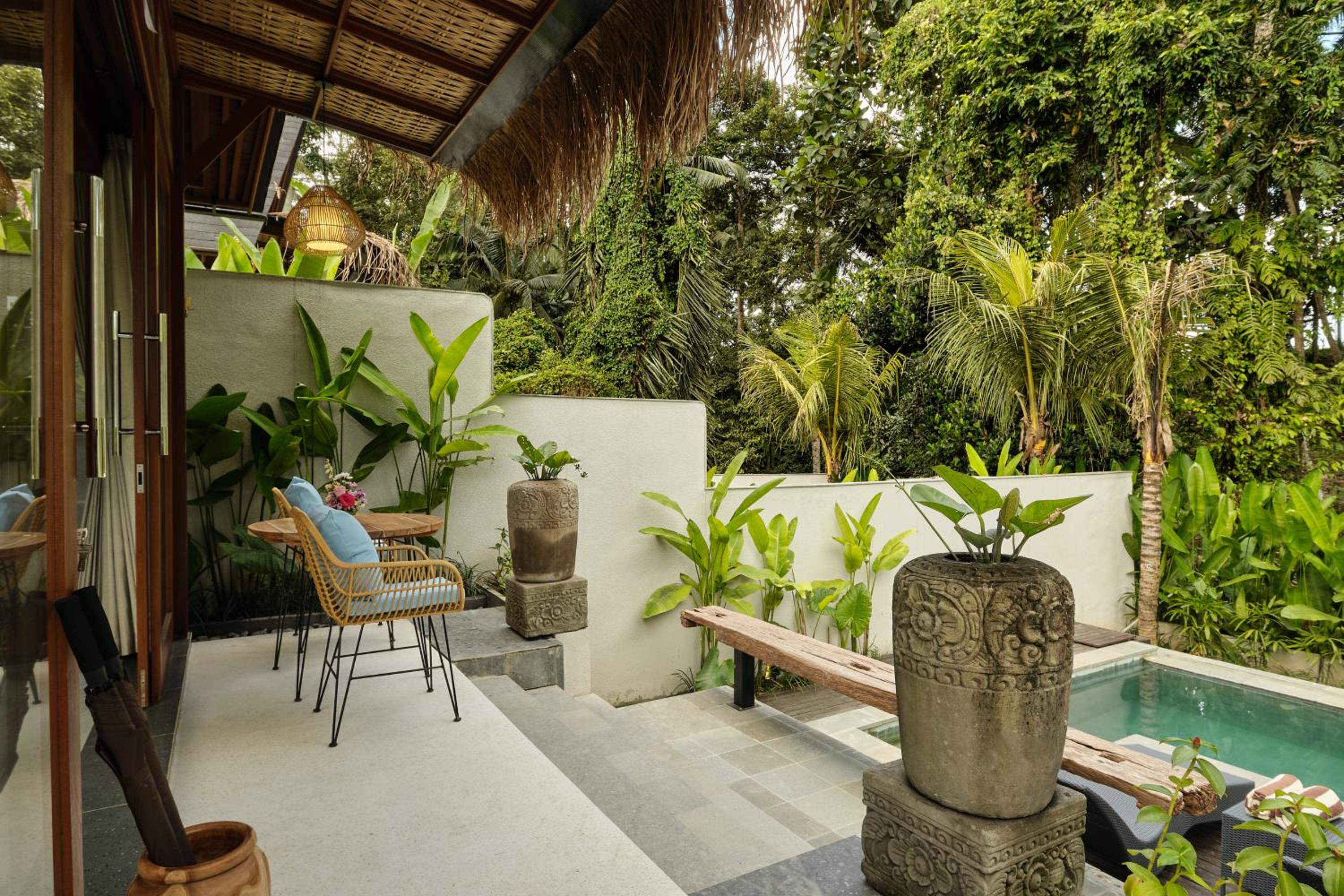 Changi Jungle Ubud Villas