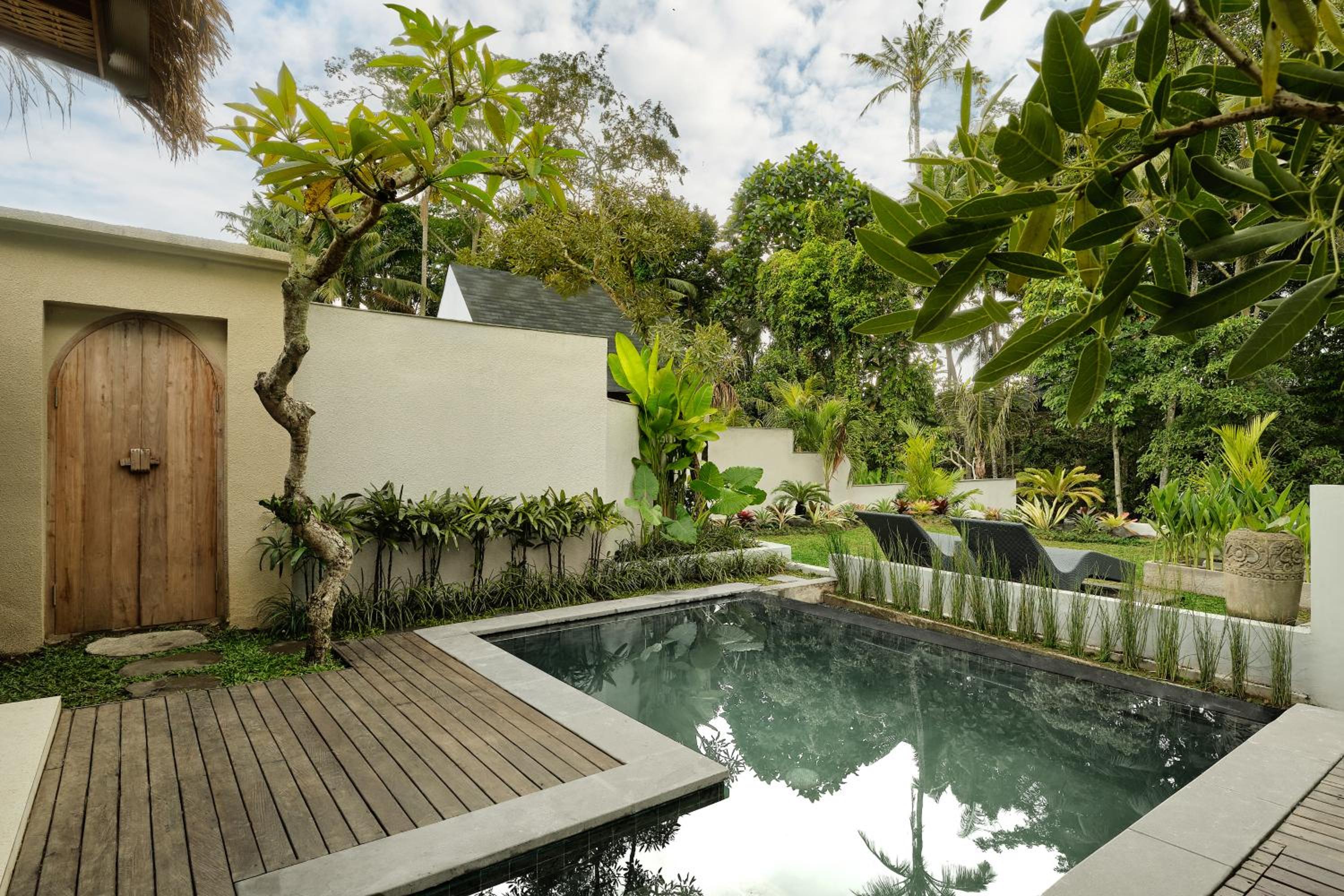 Changi Jungle Ubud Villas