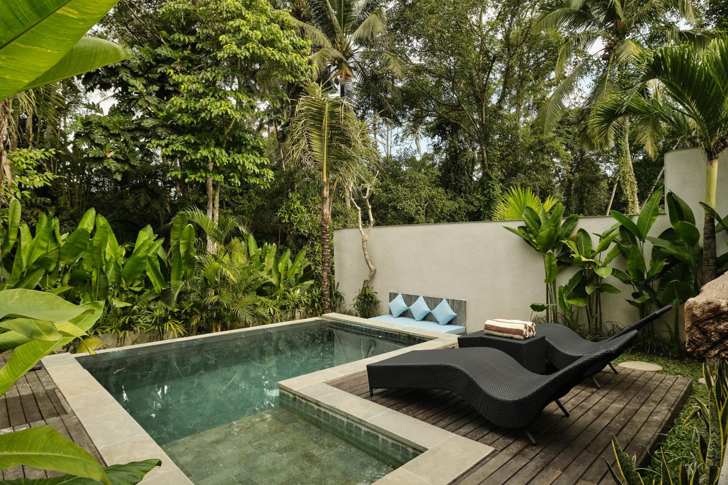 Changi Jungle Ubud Villas