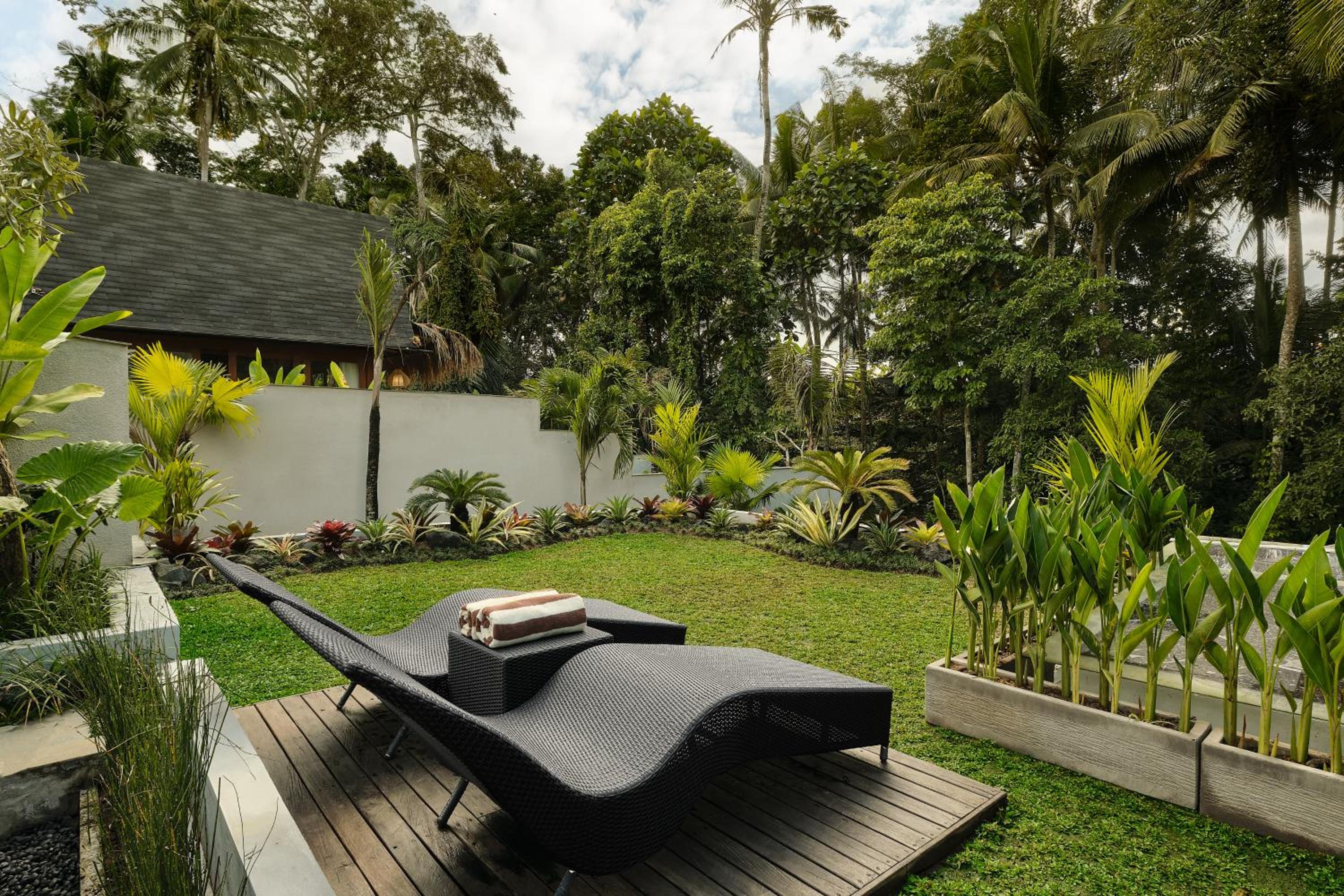 Changi Jungle Ubud Villas