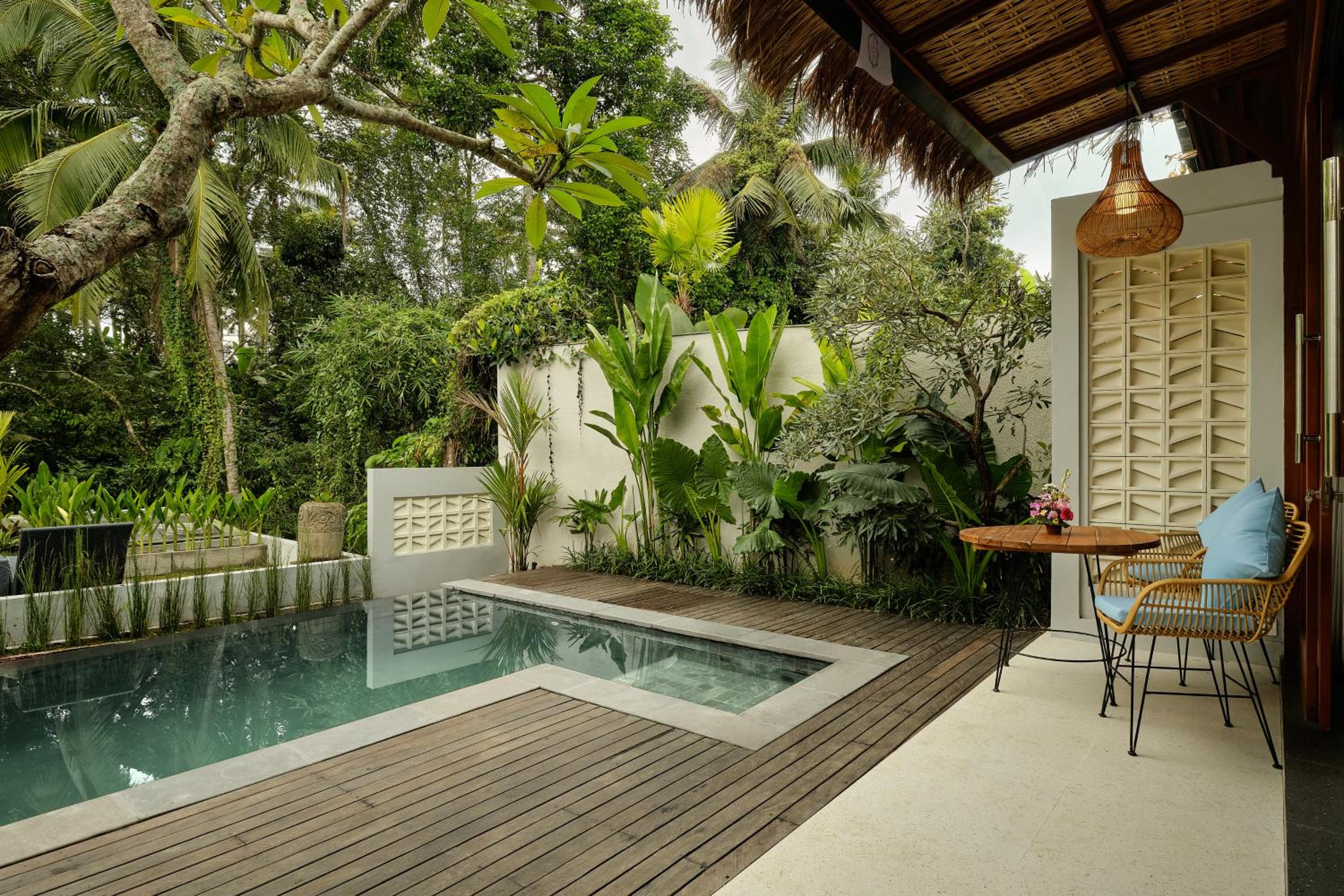 Changi Jungle Ubud Villas