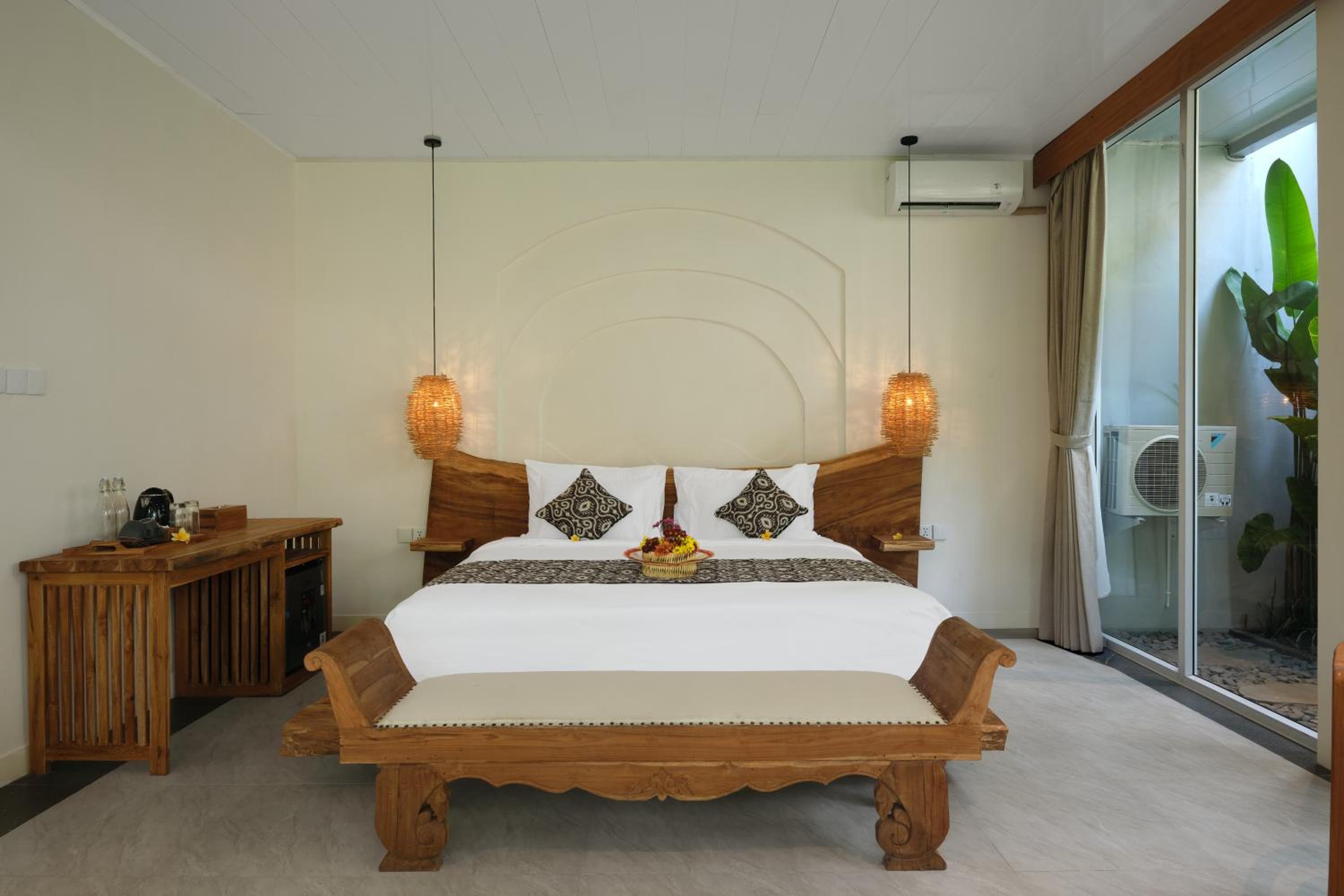 Changi Jungle Ubud Villas