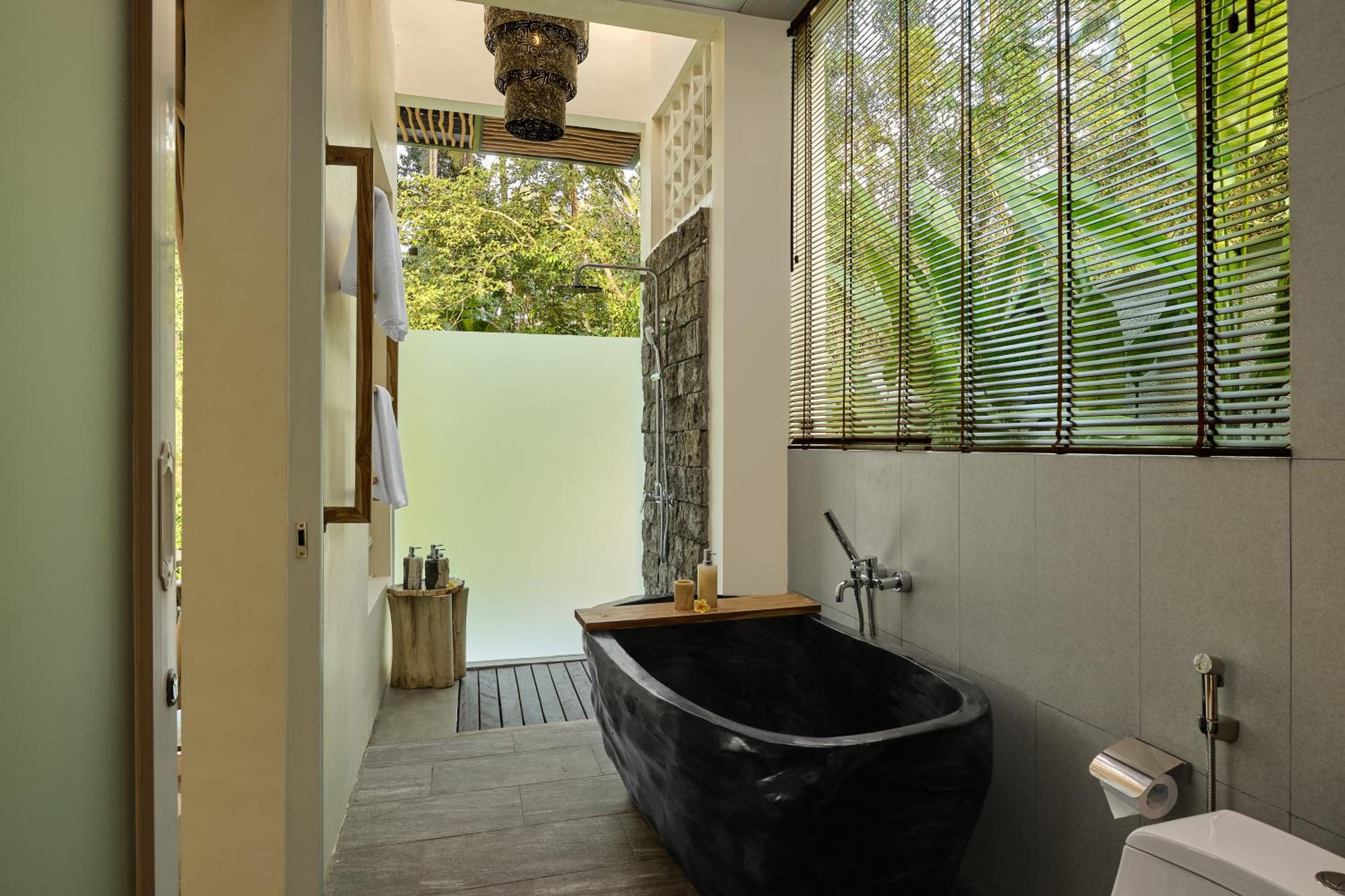Changi Jungle Ubud Villas