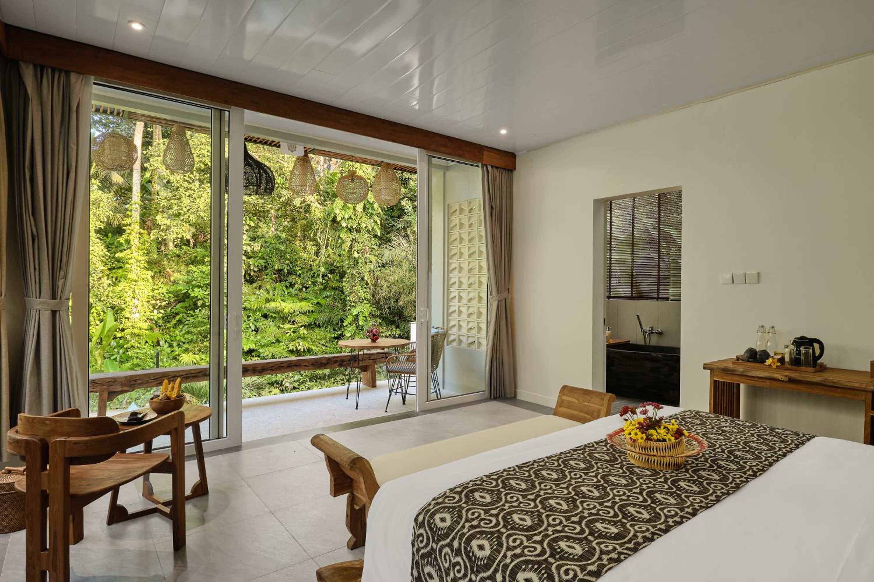 Changi Jungle Ubud Villas