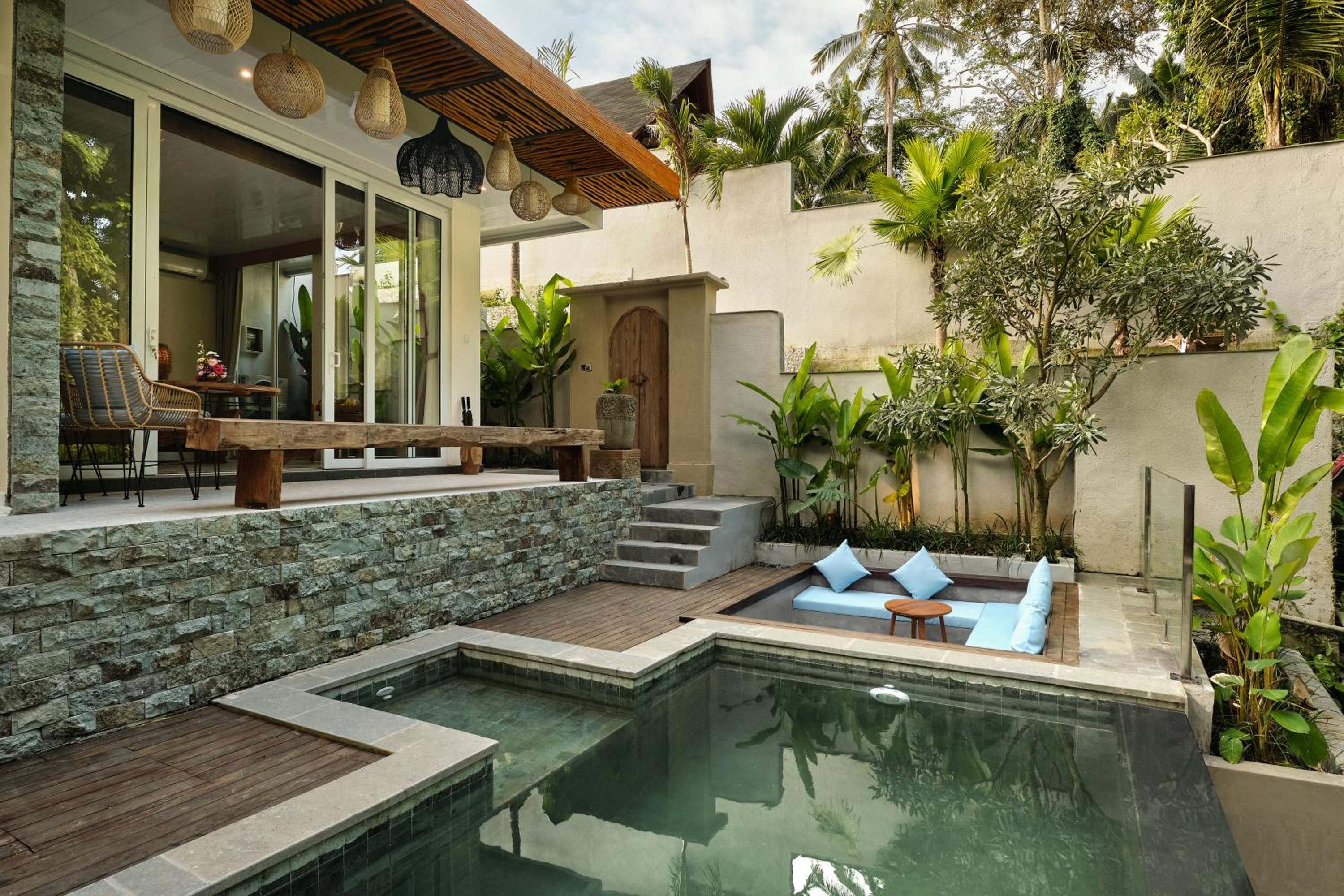 Changi Jungle Ubud Villas