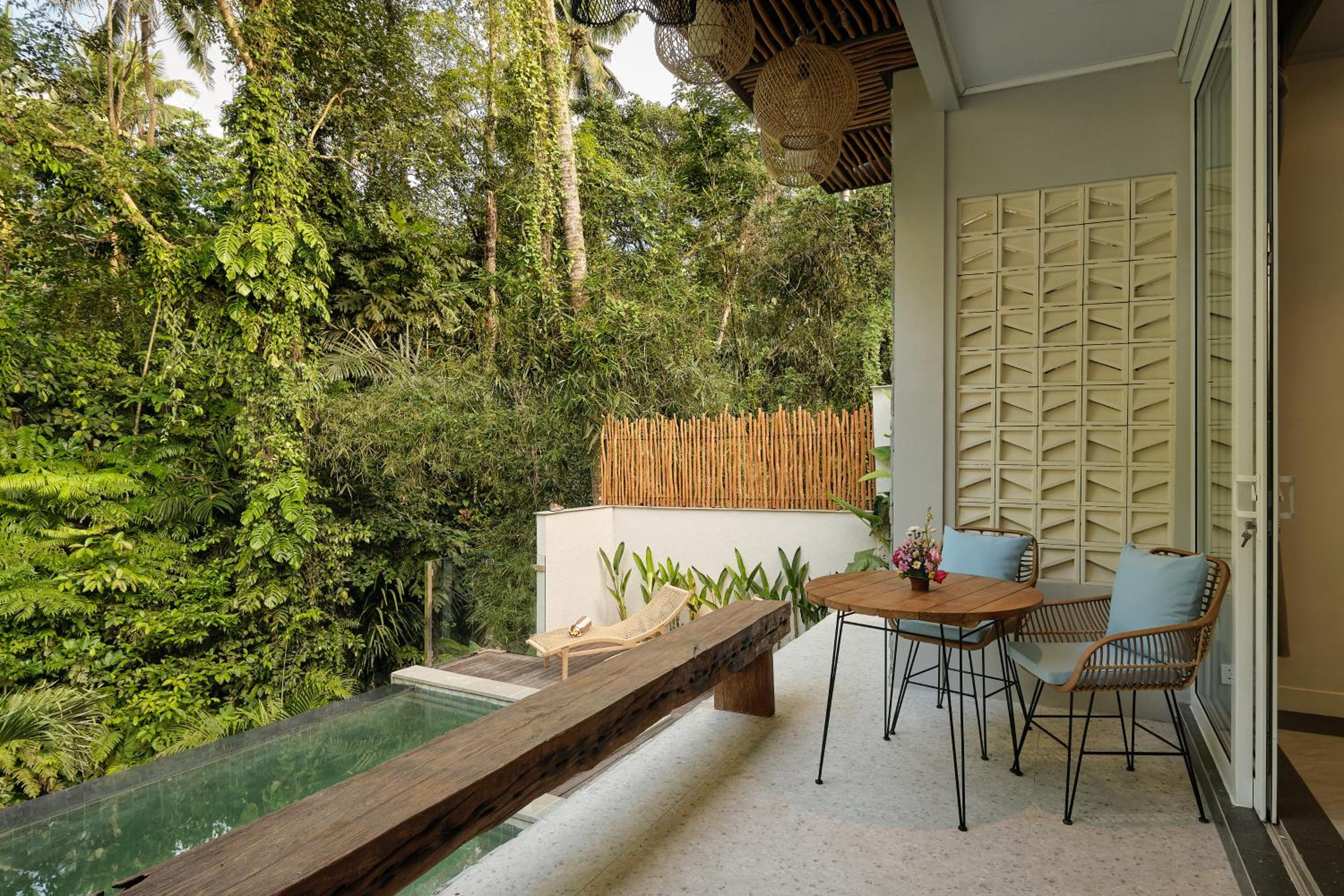 Changi Jungle Ubud Villas