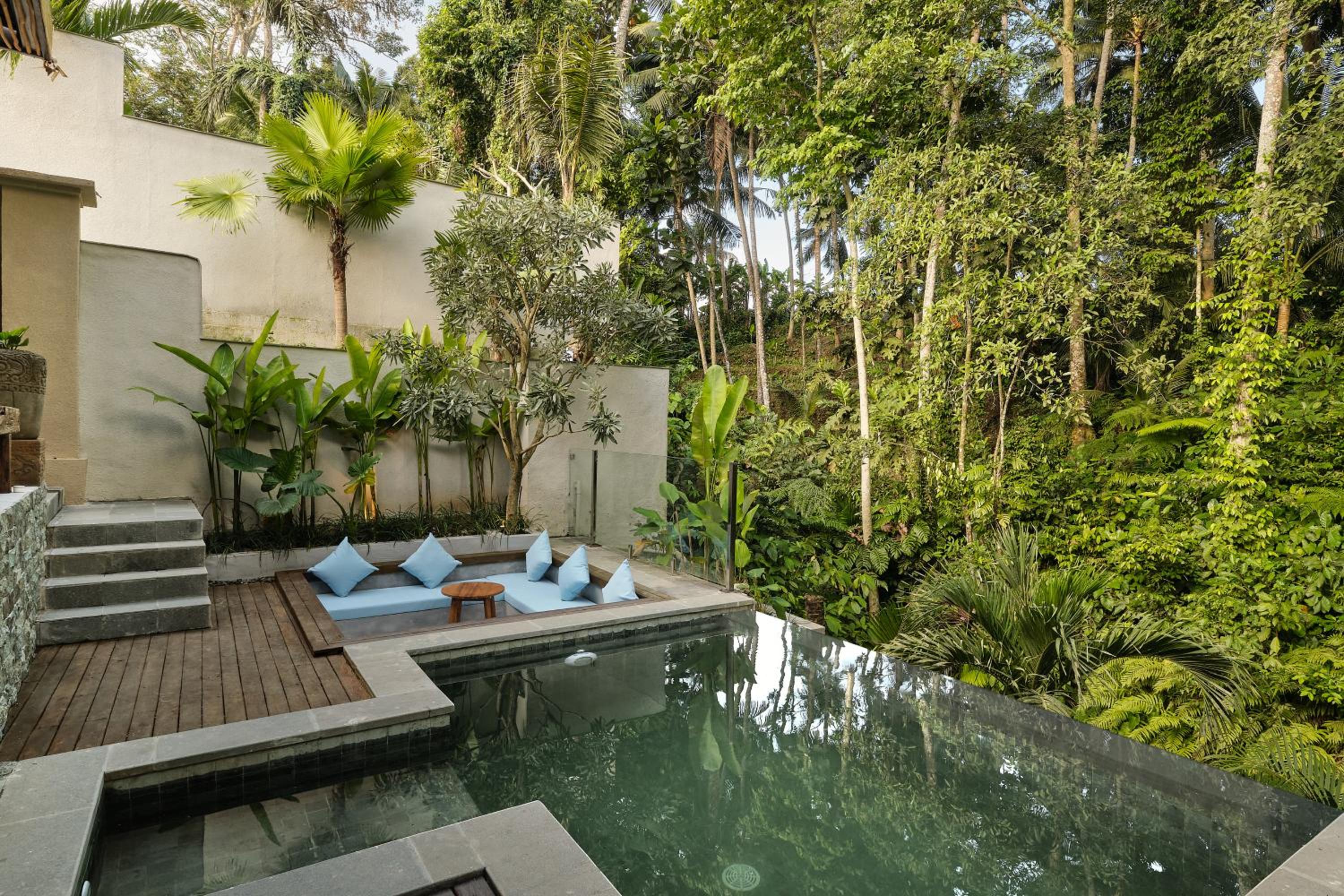 Changi Jungle Ubud Villas