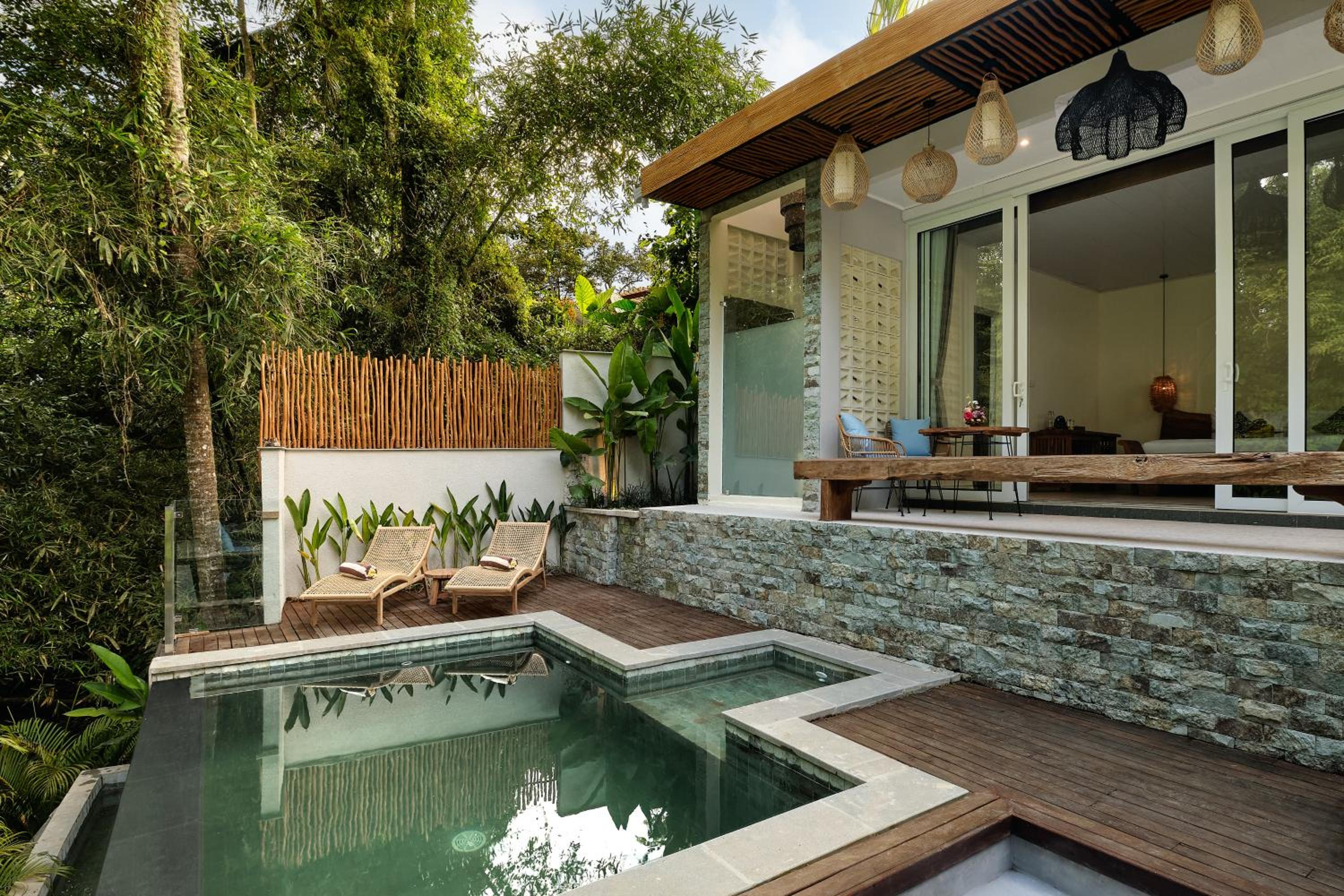 Changi Jungle Ubud Villas