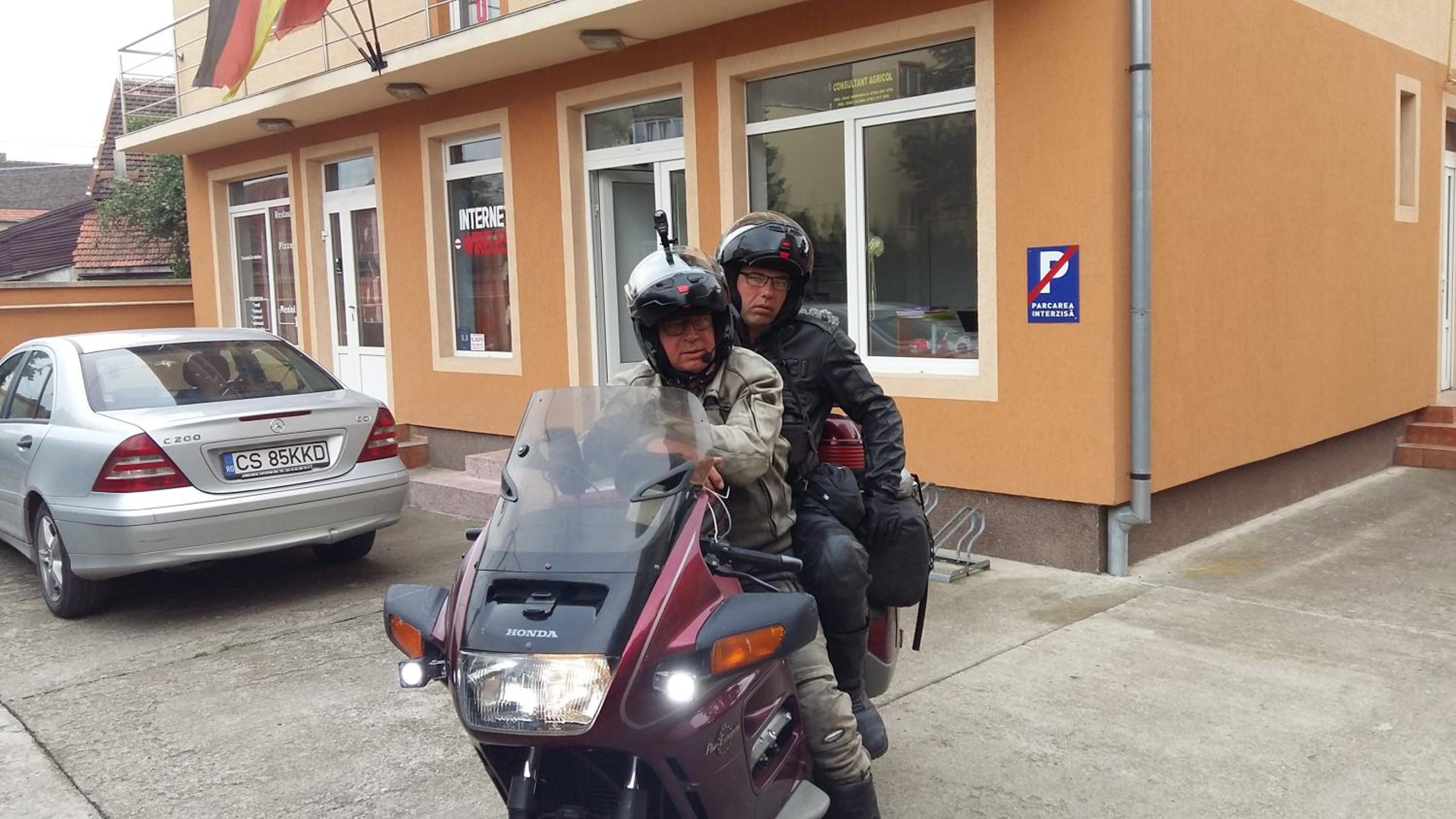 Pensiunea Claudiu