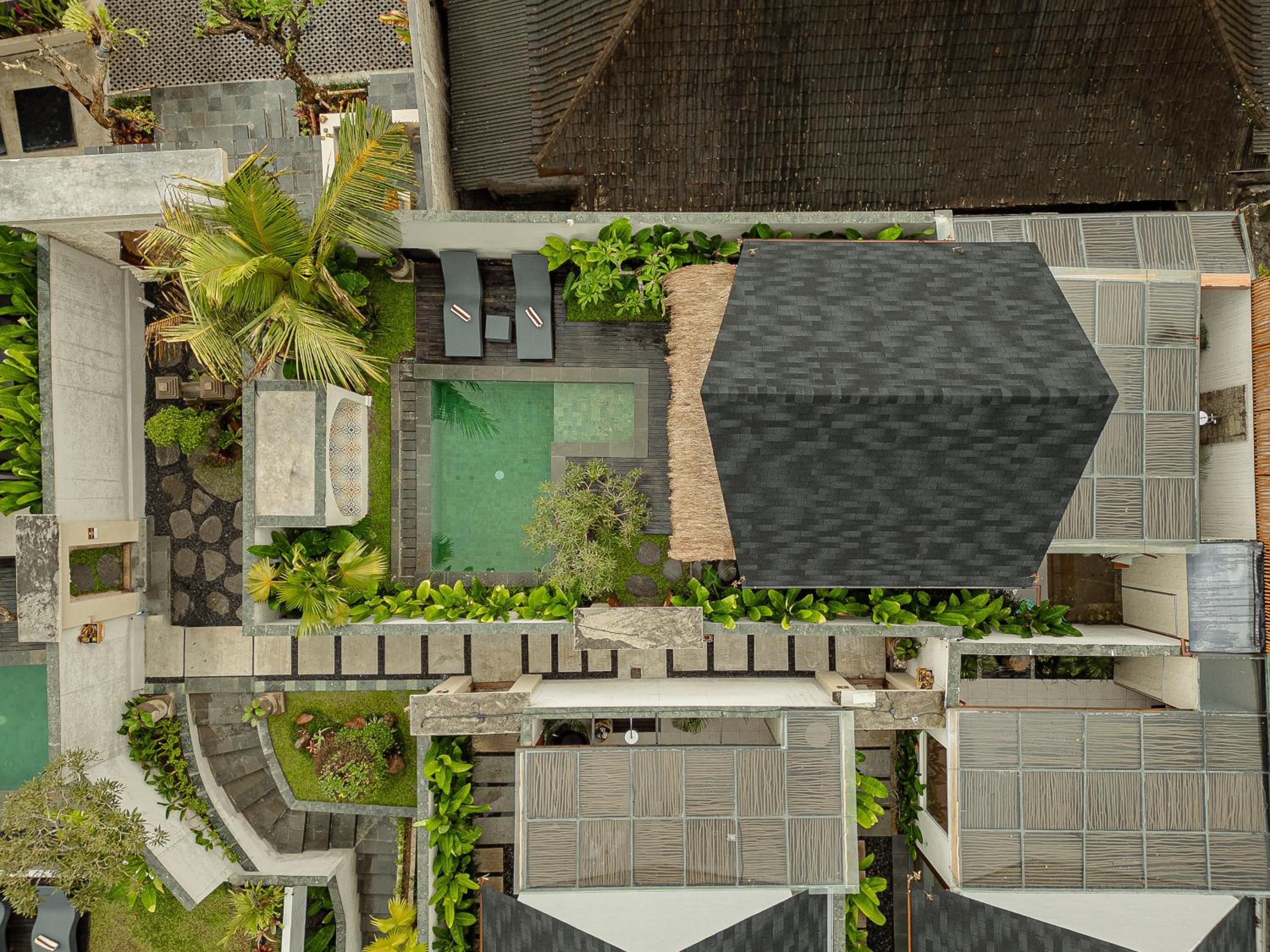 Changi Jungle Ubud Villas