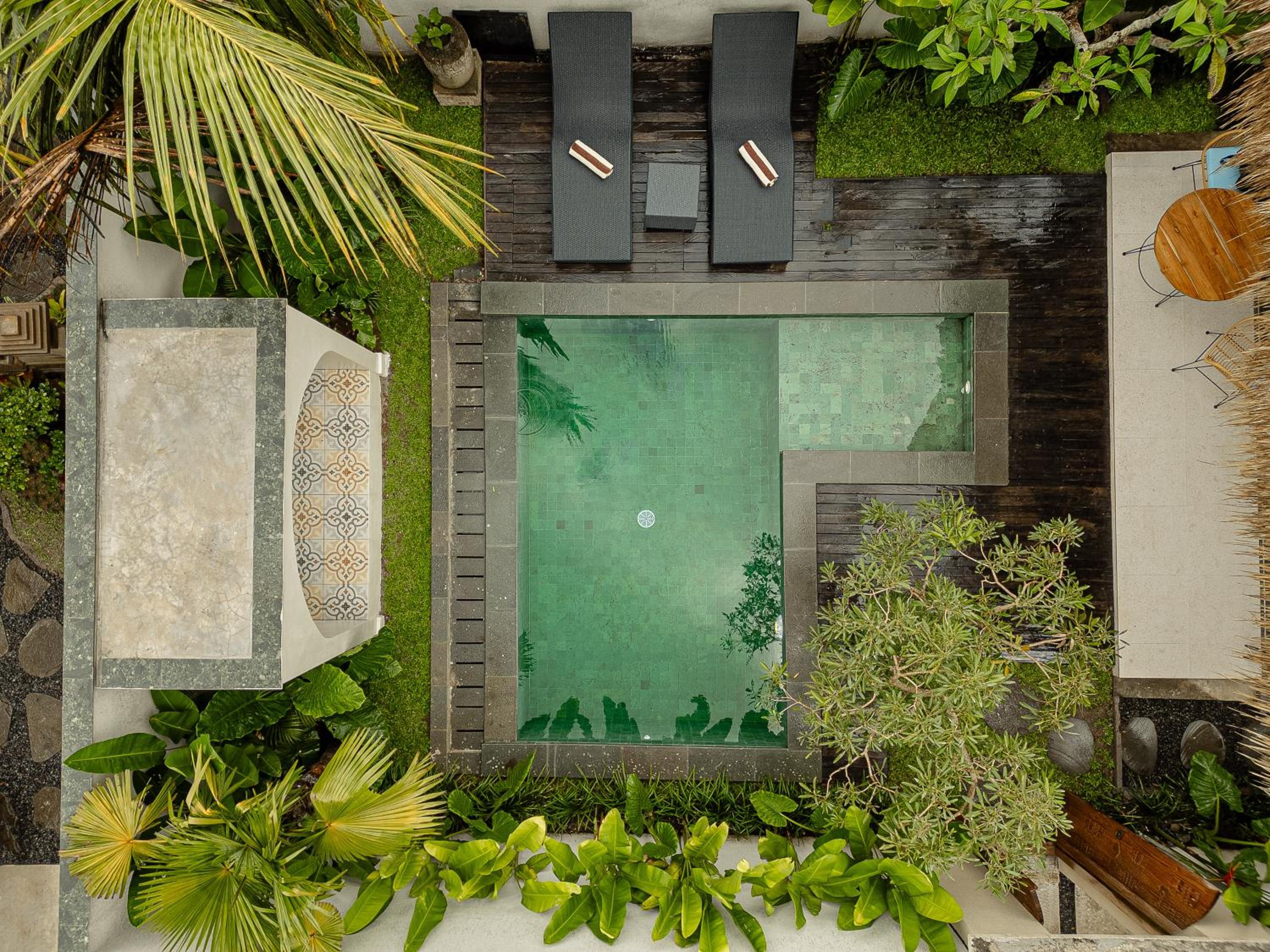 Changi Jungle Ubud Villas
