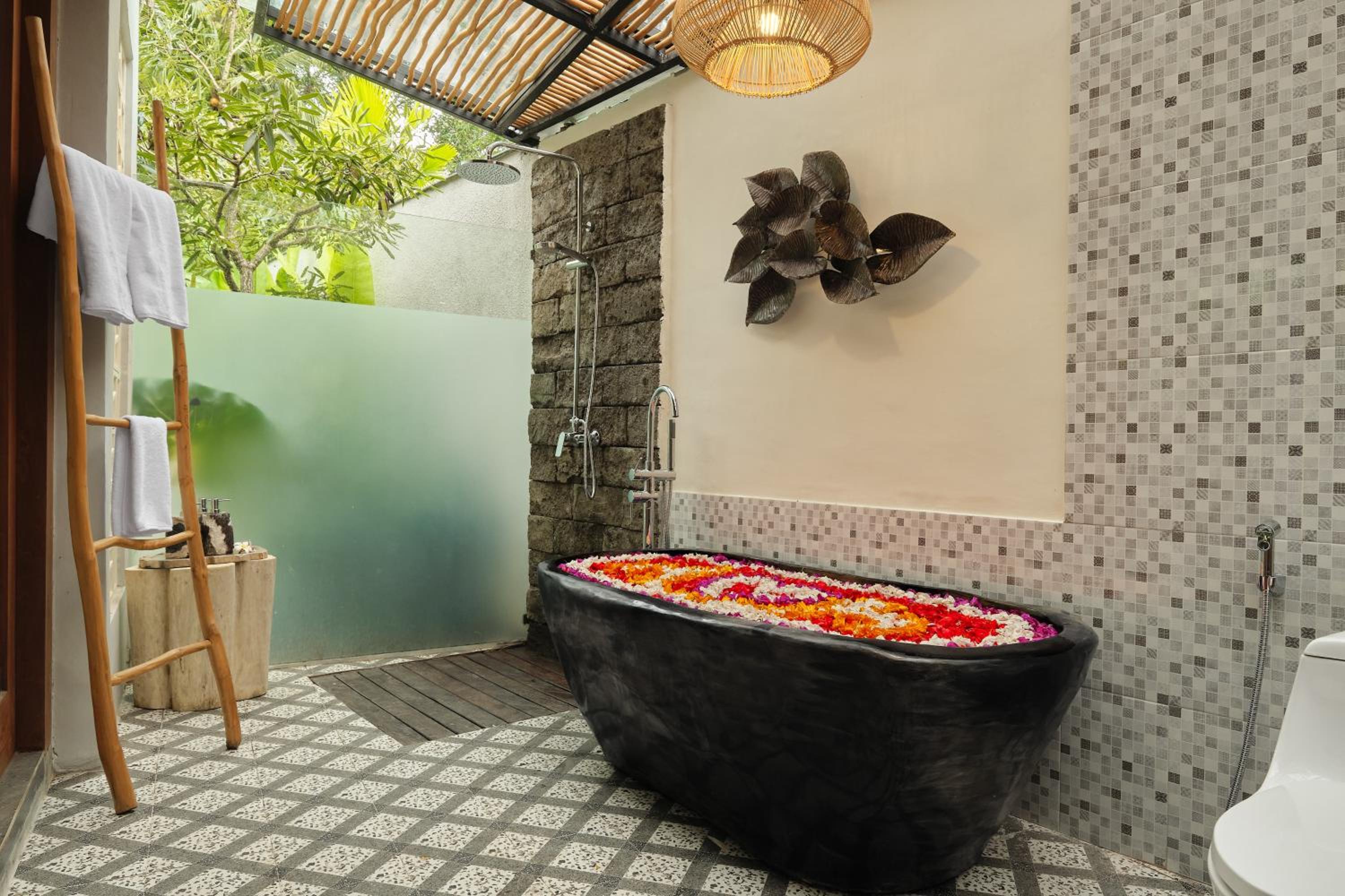 Changi Jungle Ubud Villas