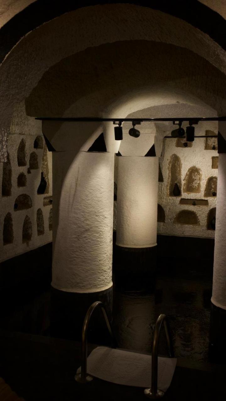 Eka Cave Maison Authentic Cave Boutique Hotel in Cappadocia Village