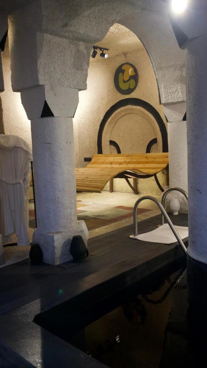 Eka Cave Maison Authentic Cave Boutique Hotel in Cappadocia Village
