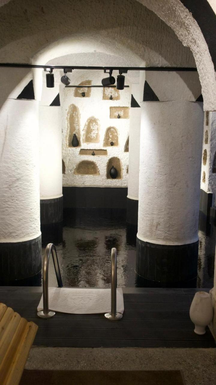 Eka Cave Maison Authentic Cave Boutique Hotel in Cappadocia Village