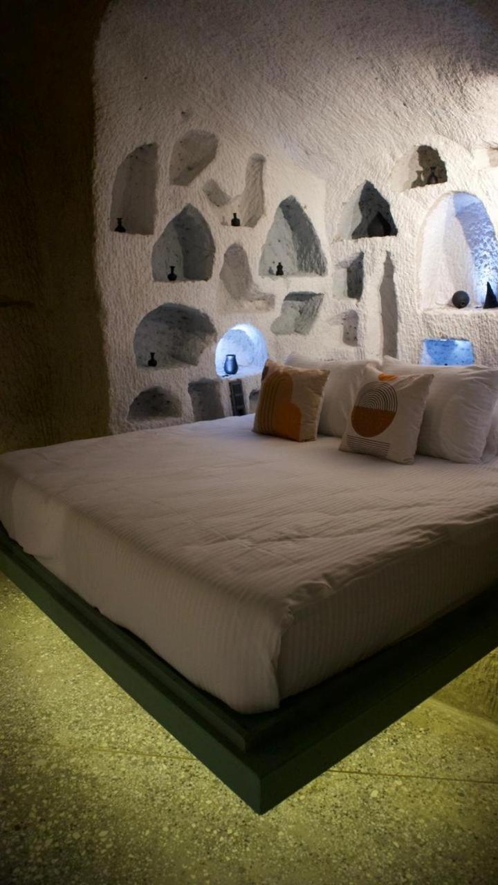 Eka Cave Maison Authentic Cave Boutique Hotel in Cappadocia Village