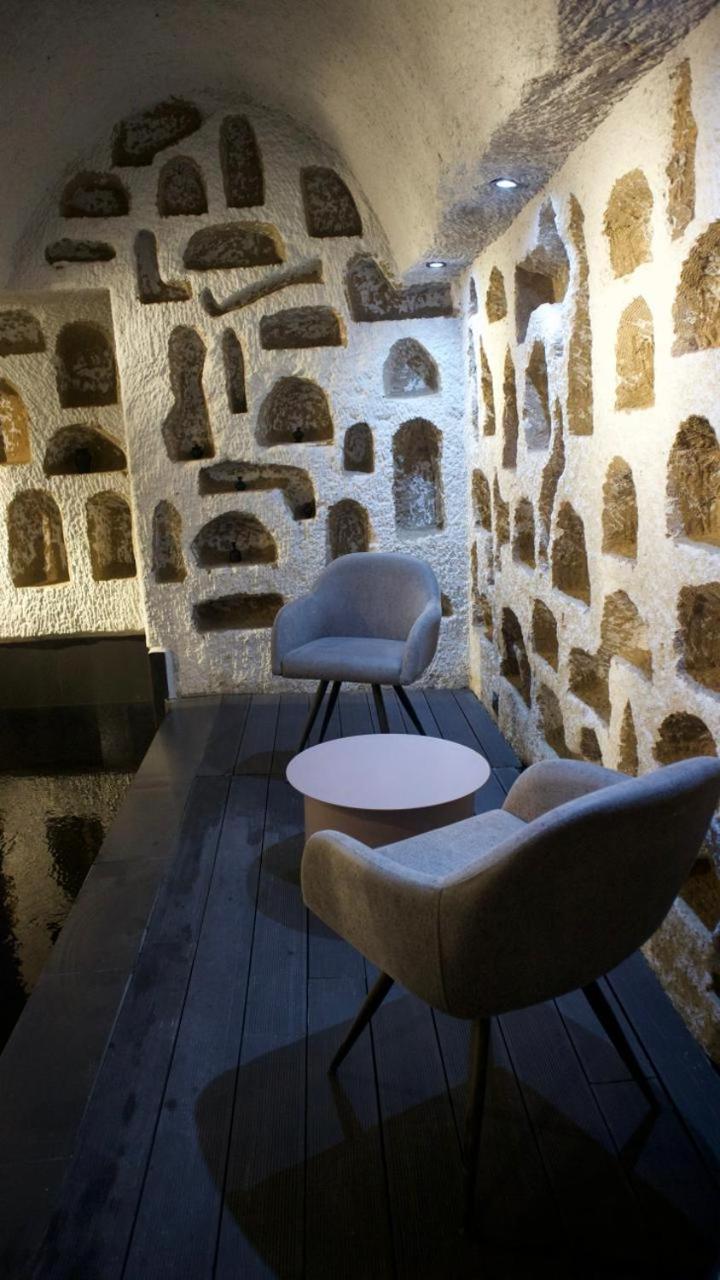 Eka Cave Maison Authentic Cave Boutique Hotel in Cappadocia Village