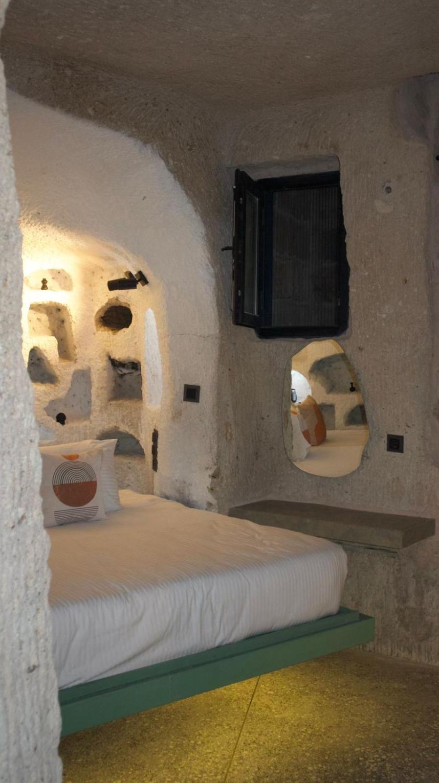Eka Cave Maison Authentic Cave Boutique Hotel in Cappadocia Village