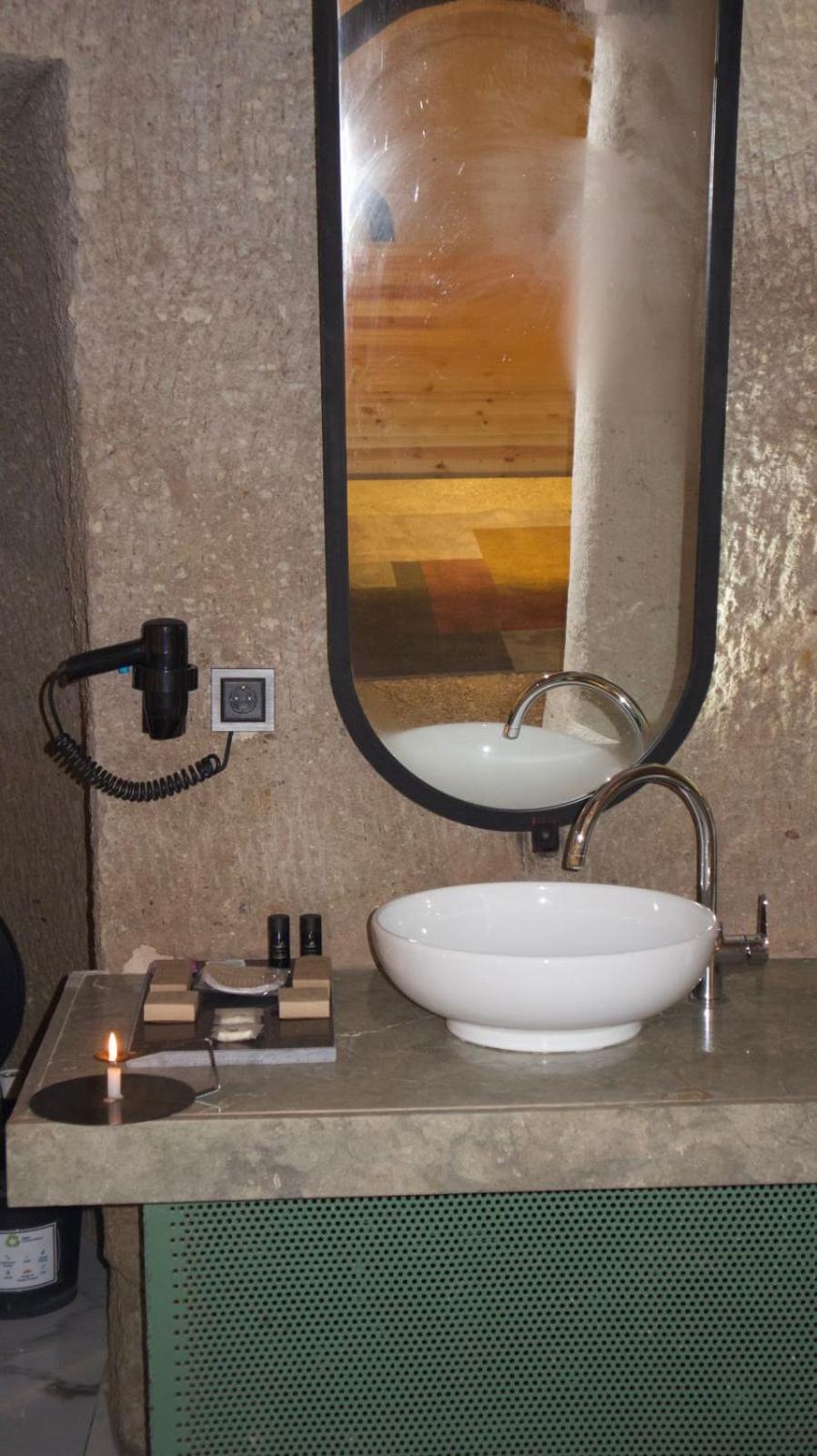 Eka Cave Maison Authentic Cave Boutique Hotel in Cappadocia Village