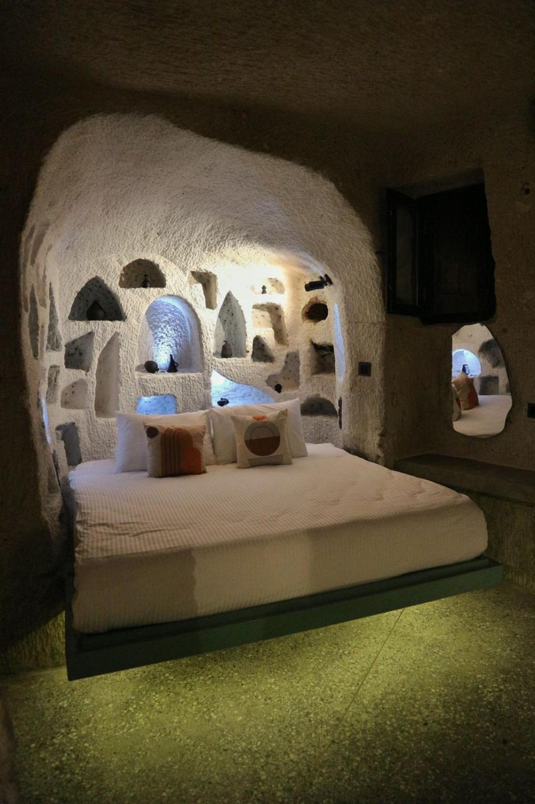 Eka Cave Maison Authentic Cave Boutique Hotel in Cappadocia Village