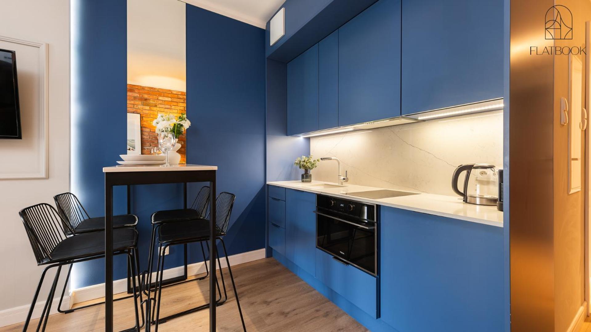 Flatbook - Deo Plaza Comfort Apartments