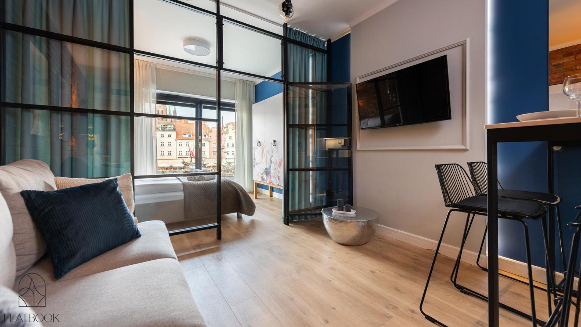 Flatbook - Deo Plaza Comfort Apartments