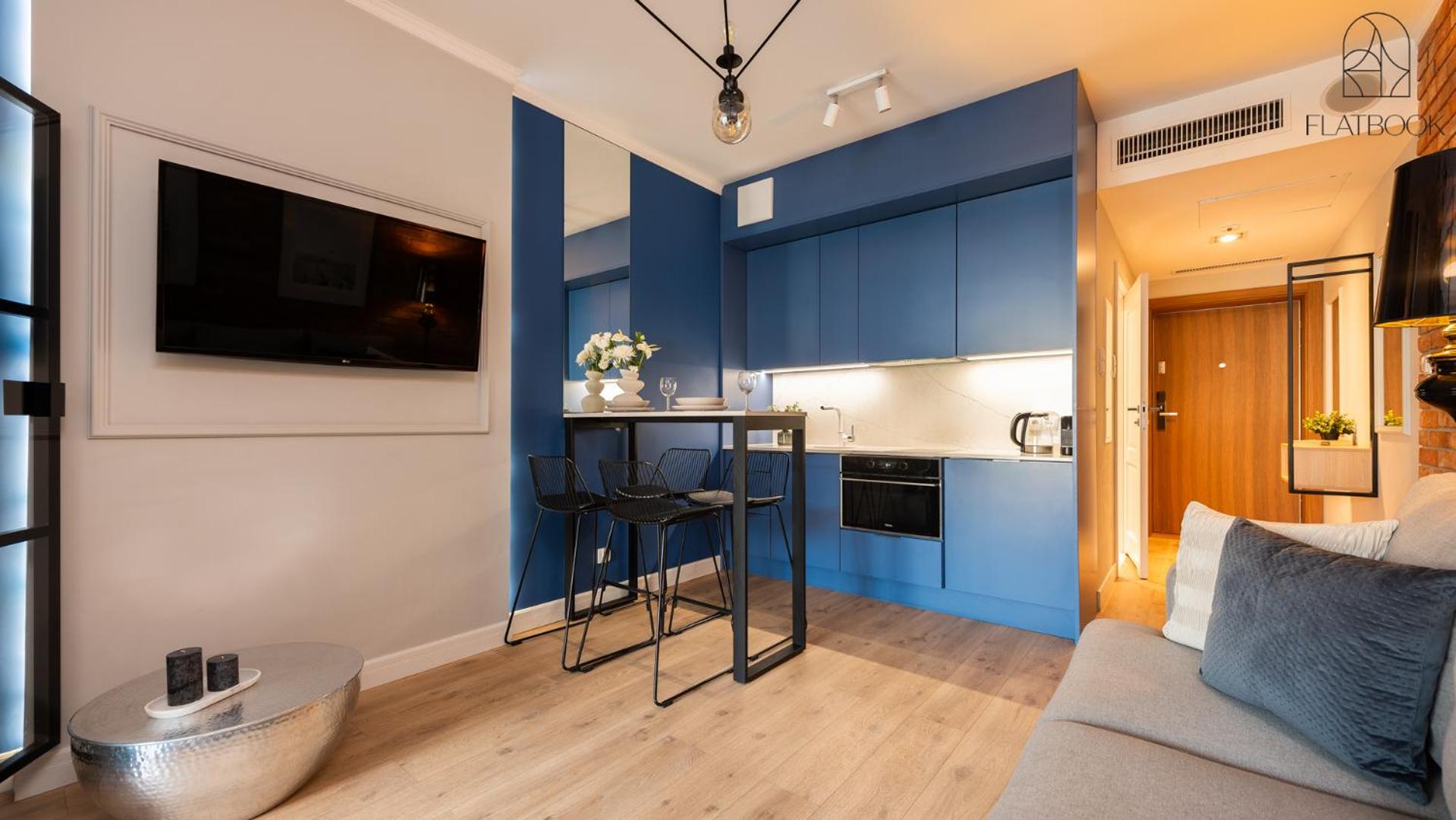 Flatbook - Deo Plaza Comfort Apartments