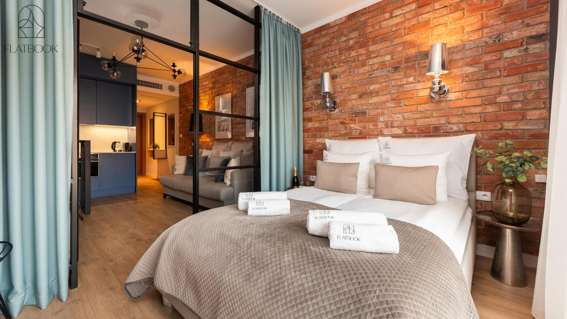 Flatbook - Deo Plaza Comfort Apartments