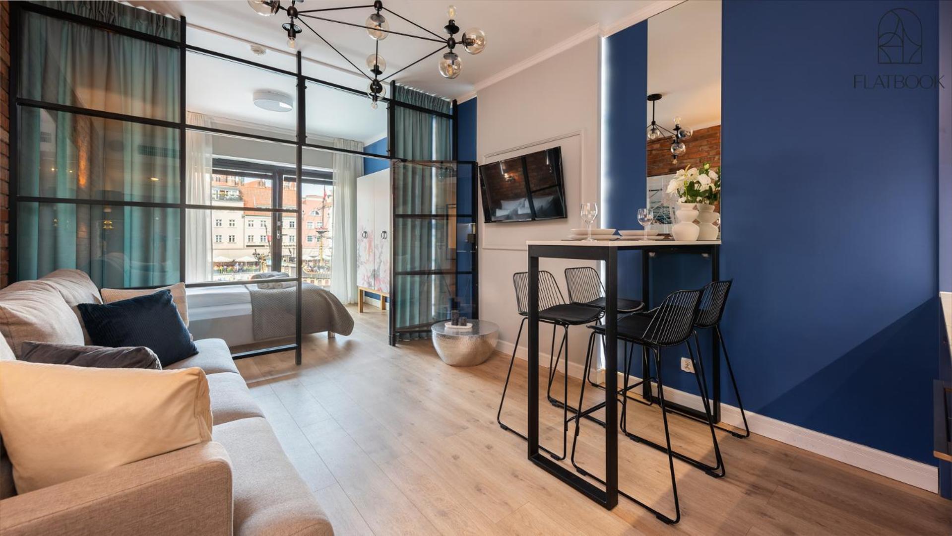 Flatbook - Deo Plaza Comfort Apartments