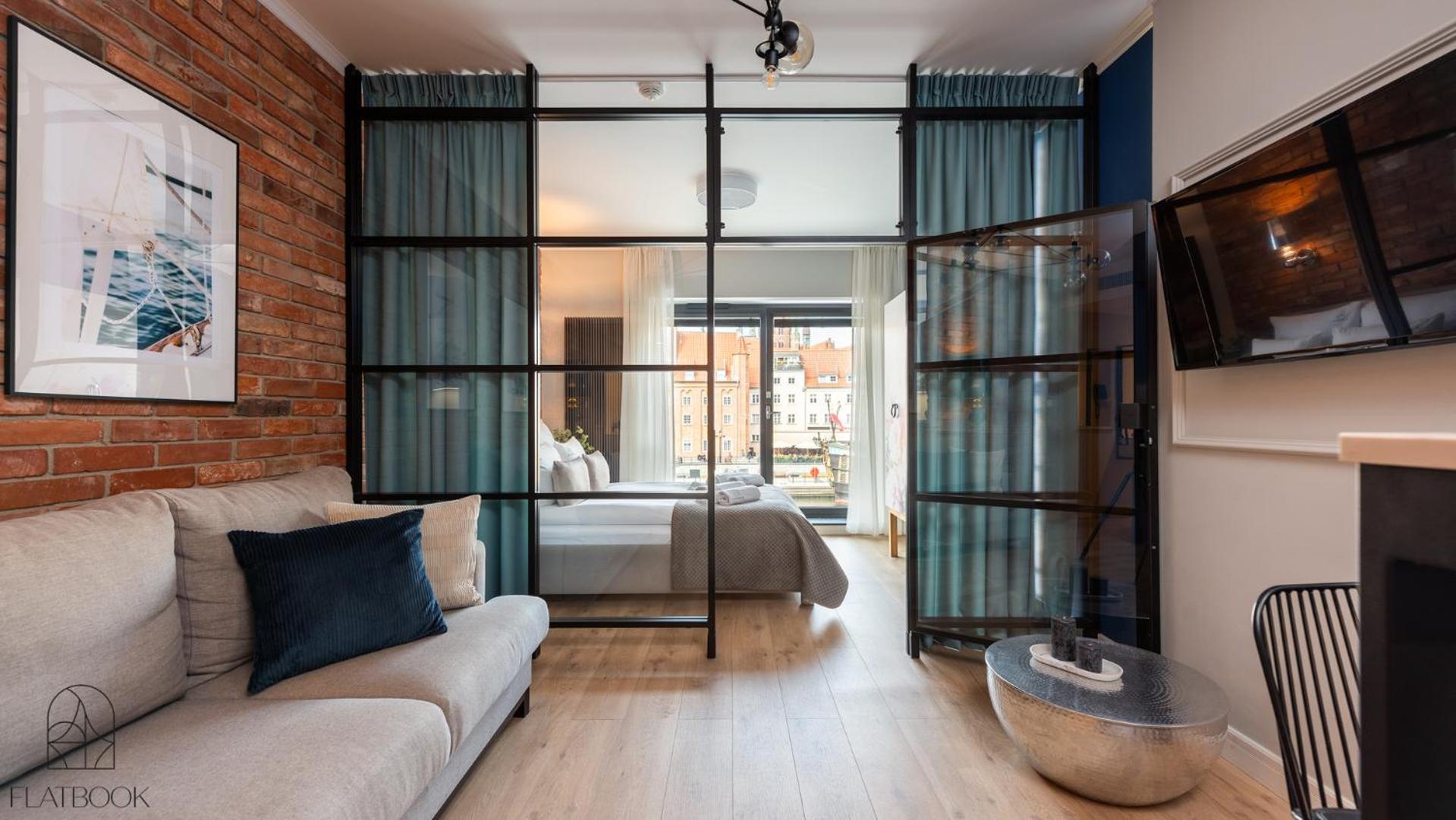 Flatbook - Deo Plaza Comfort Apartments