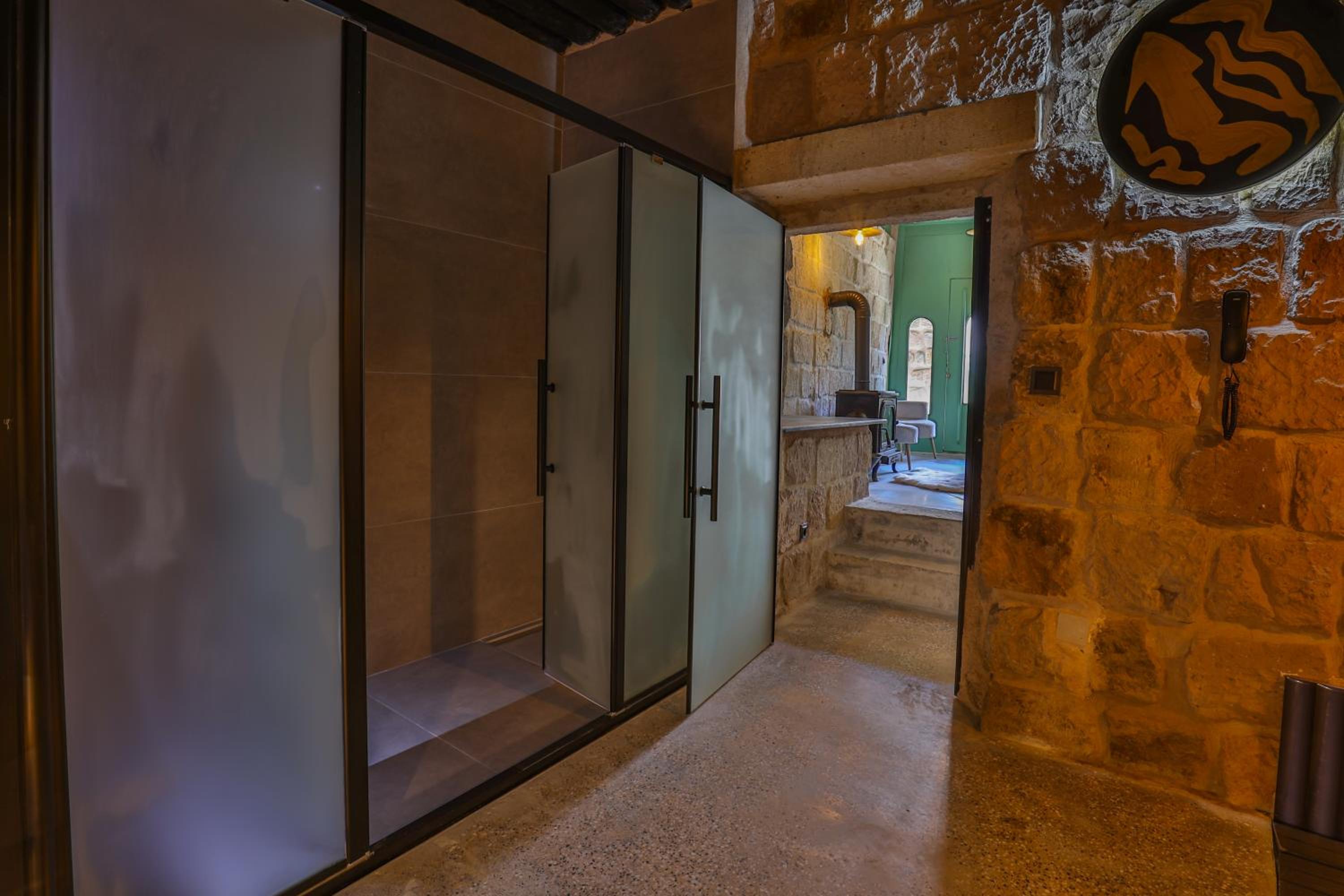 Eka Cave Maison Authentic Cave Boutique Hotel in Cappadocia Village