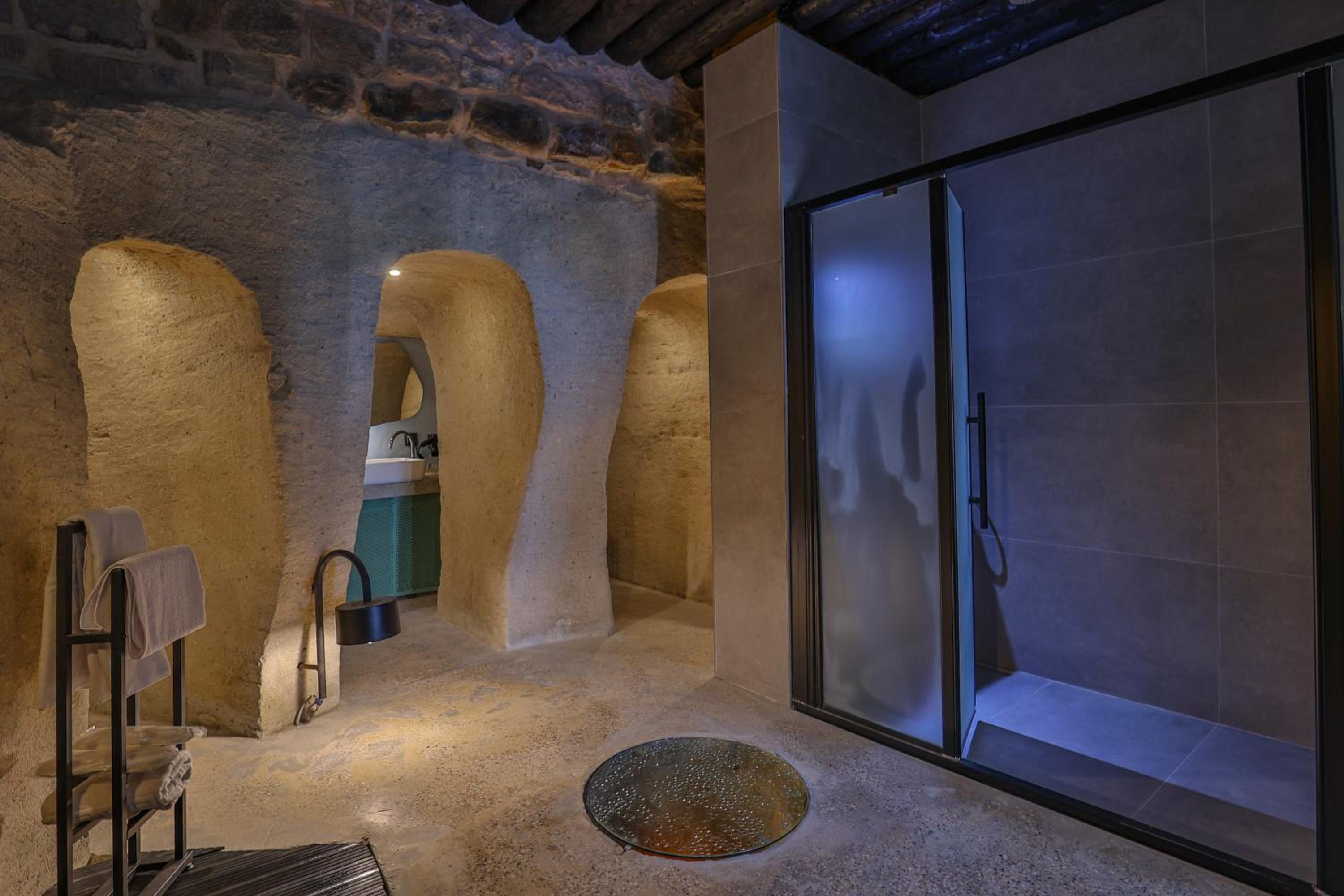 Eka Cave Maison Authentic Cave Boutique Hotel in Cappadocia Village