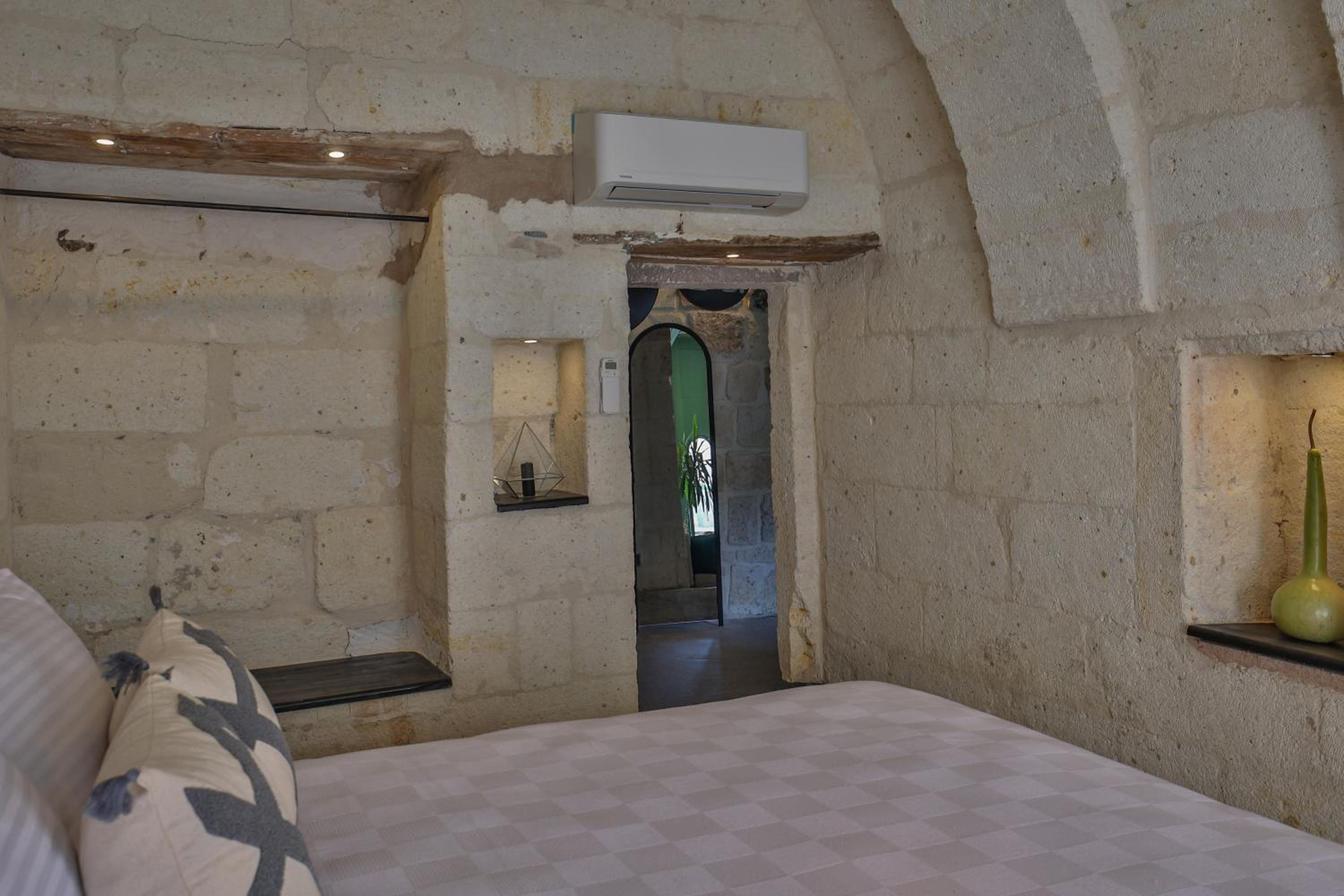 Eka Cave Maison Authentic Cave Boutique Hotel in Cappadocia Village