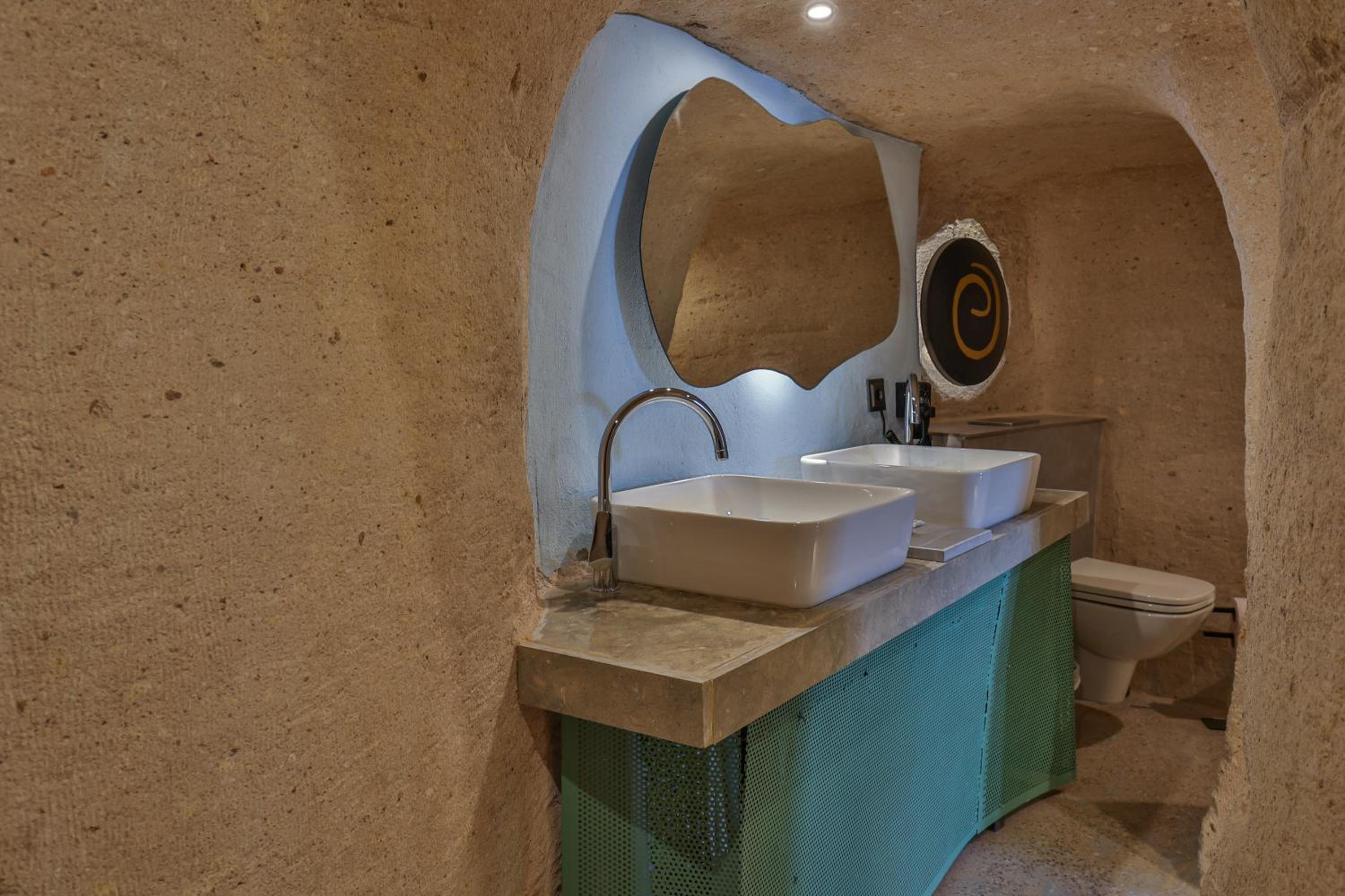 Eka Cave Maison Authentic Cave Boutique Hotel in Cappadocia Village