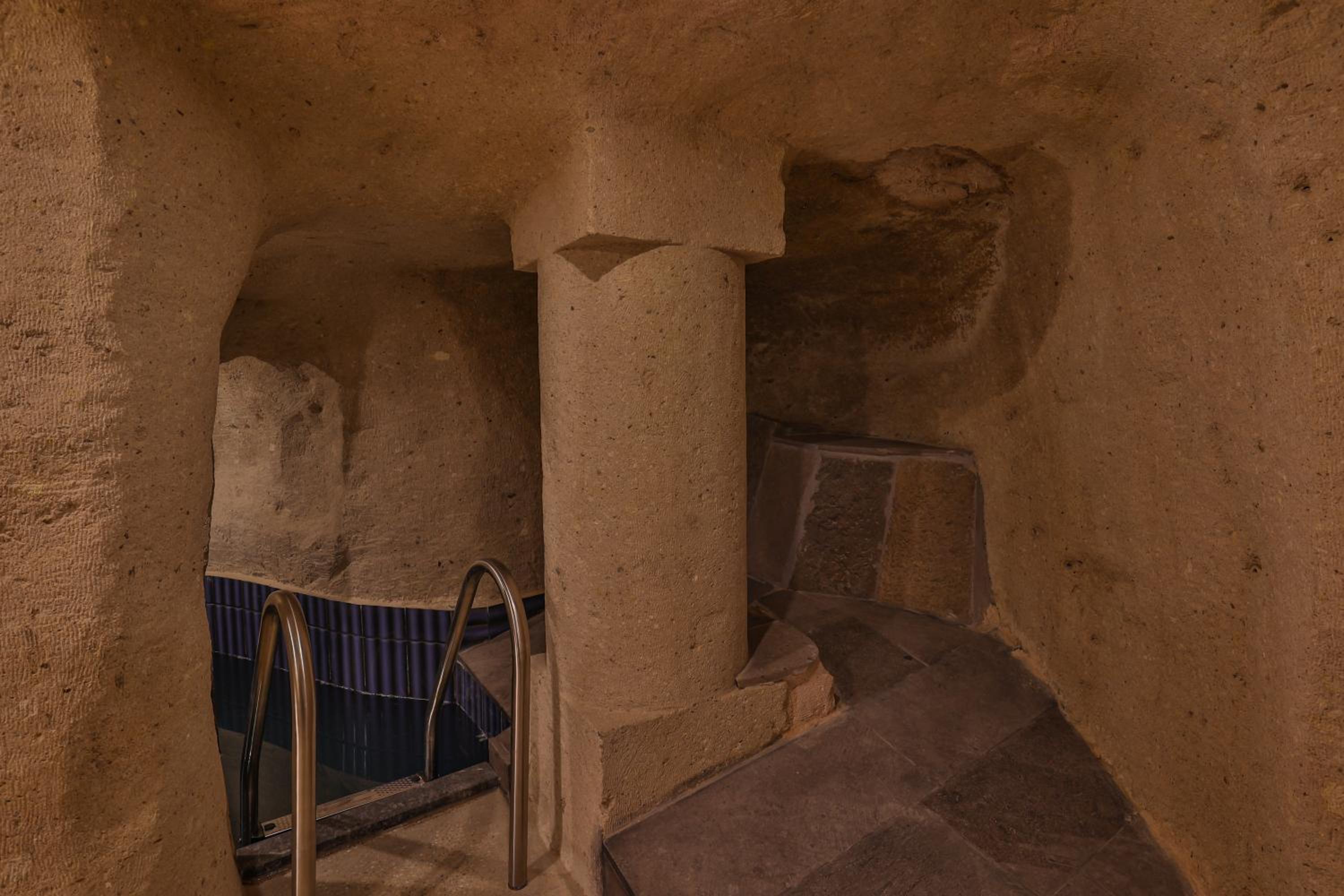 Eka Cave Maison Authentic Cave Boutique Hotel in Cappadocia Village
