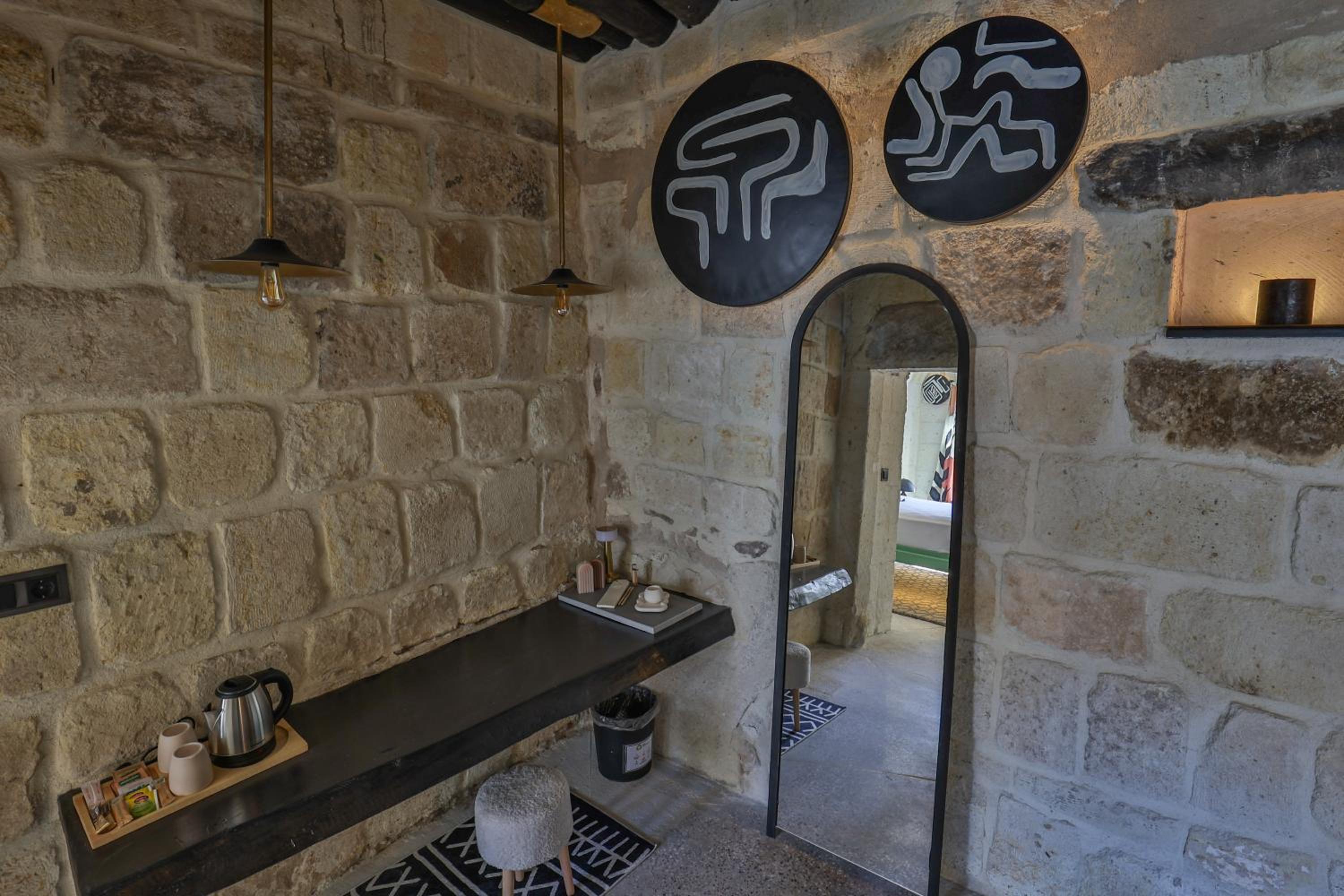 Eka Cave Maison Authentic Cave Boutique Hotel in Cappadocia Village