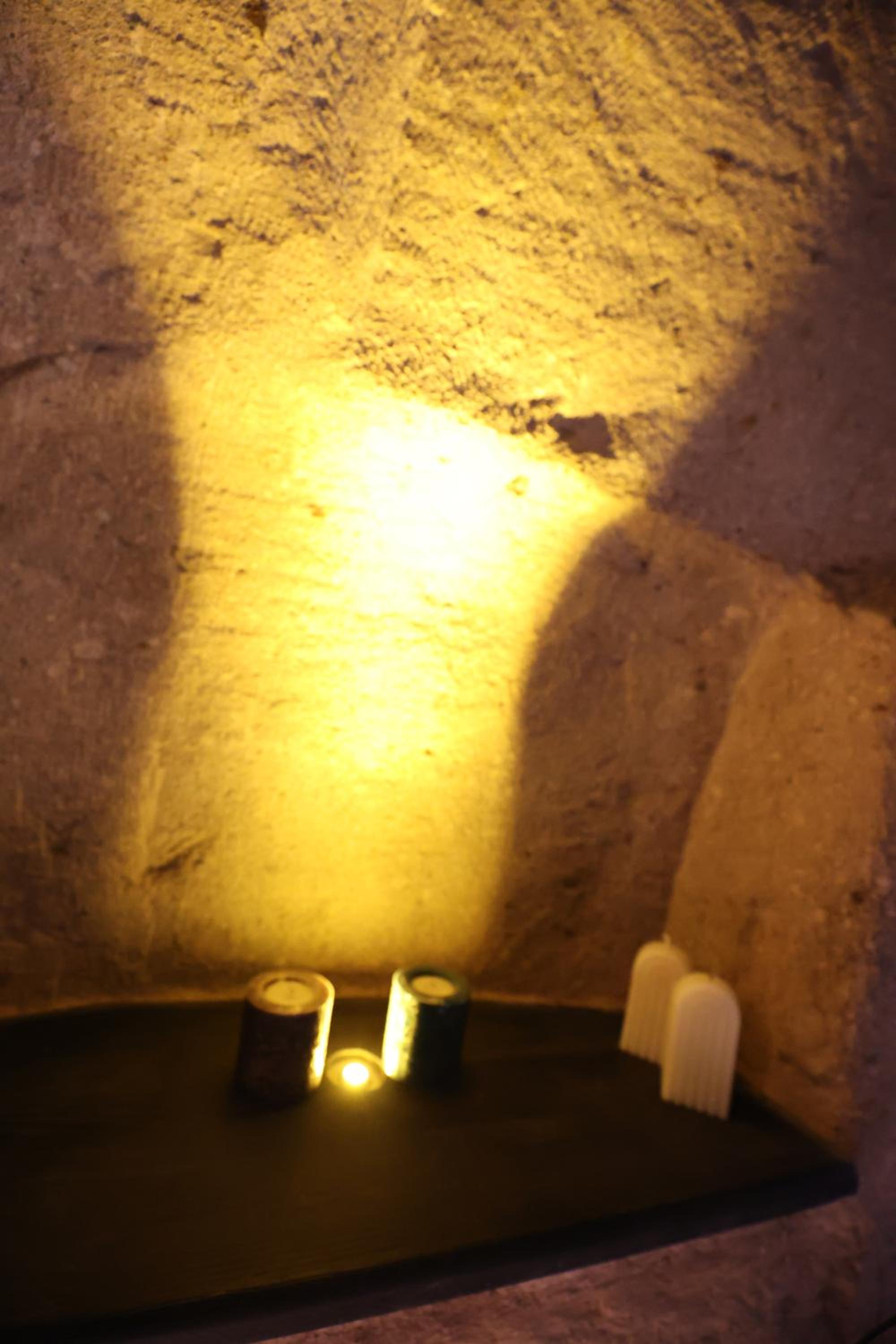 Eka Cave Maison Authentic Cave Boutique Hotel in Cappadocia Village