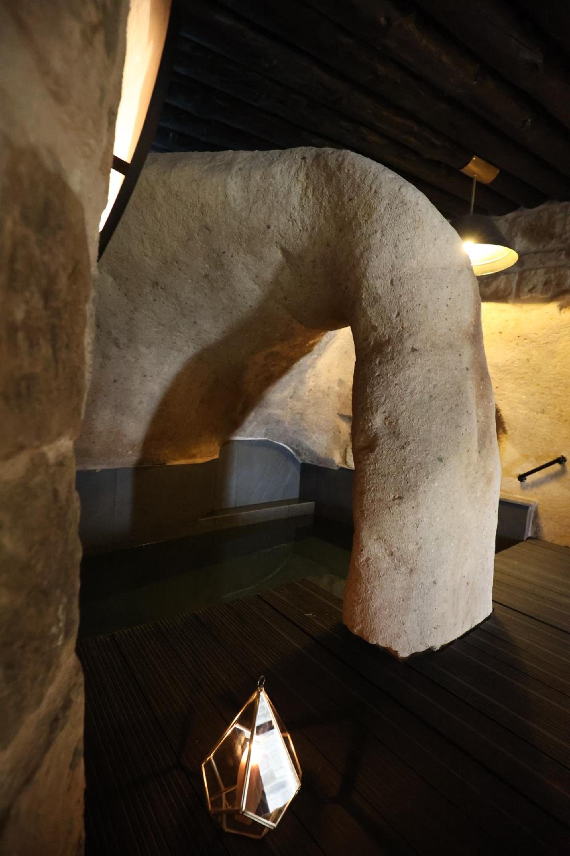 Eka Cave Maison Authentic Cave Boutique Hotel in Cappadocia Village