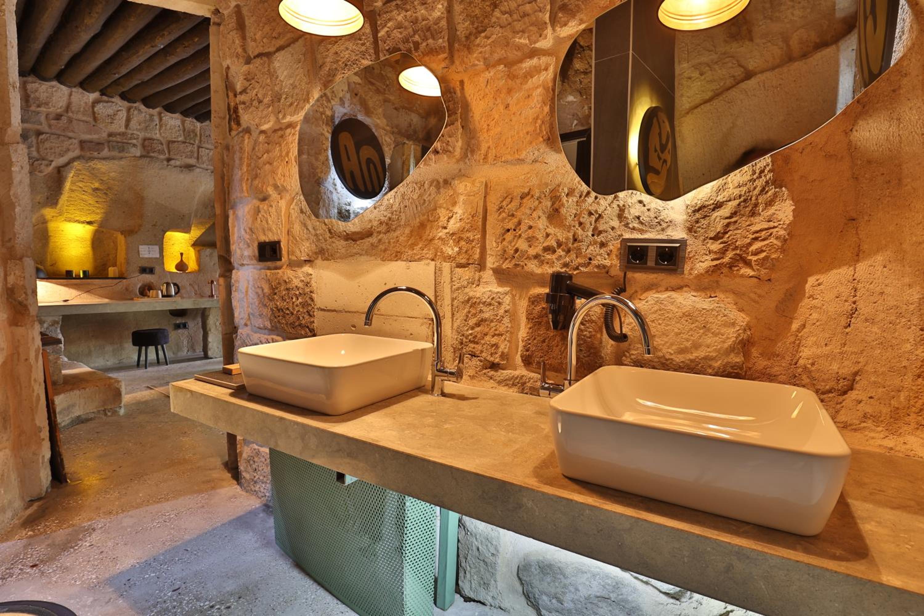 Eka Cave Maison Authentic Cave Boutique Hotel in Cappadocia Village