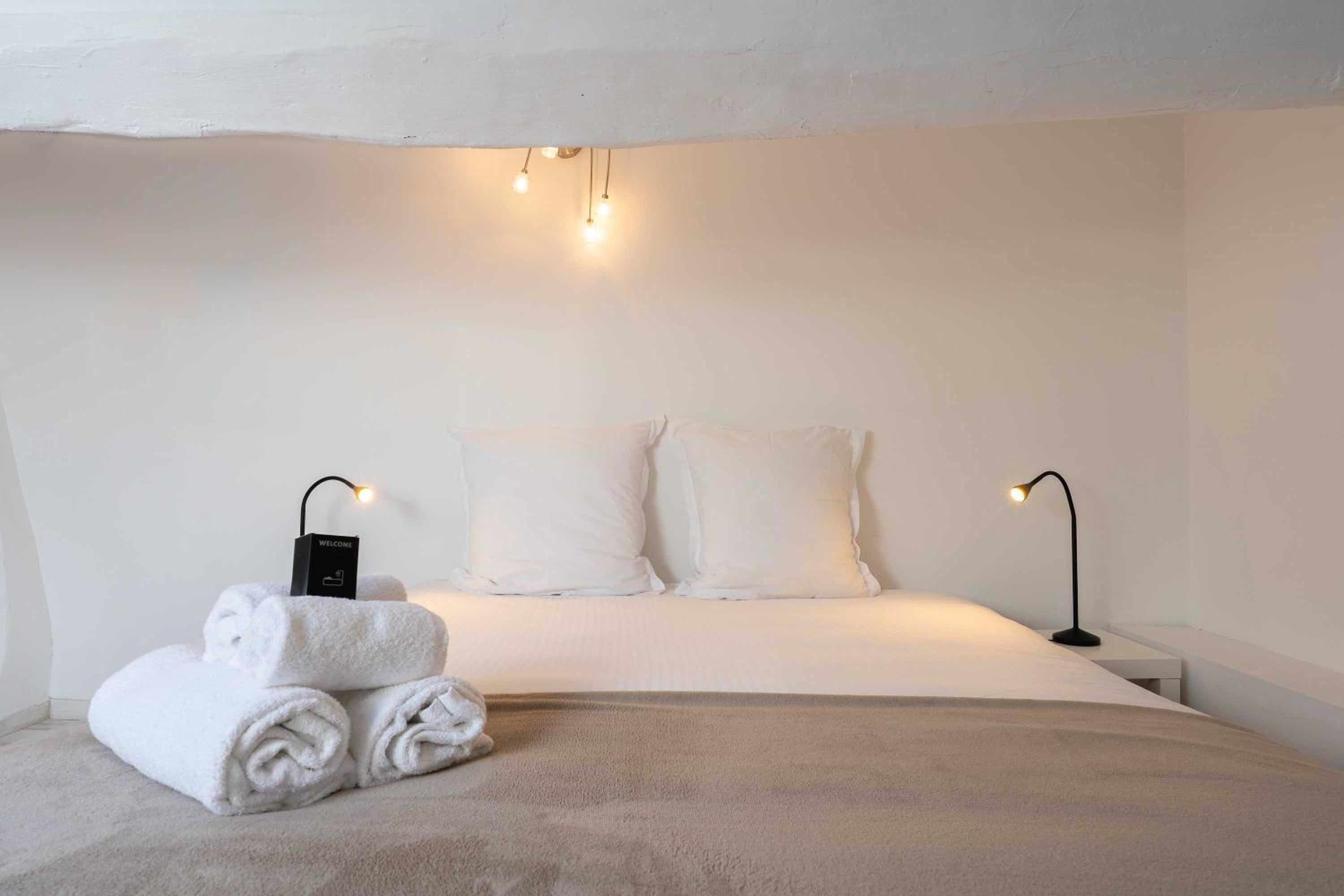 Superb flat - AC- 1BR - 2P - Saint-Tropez