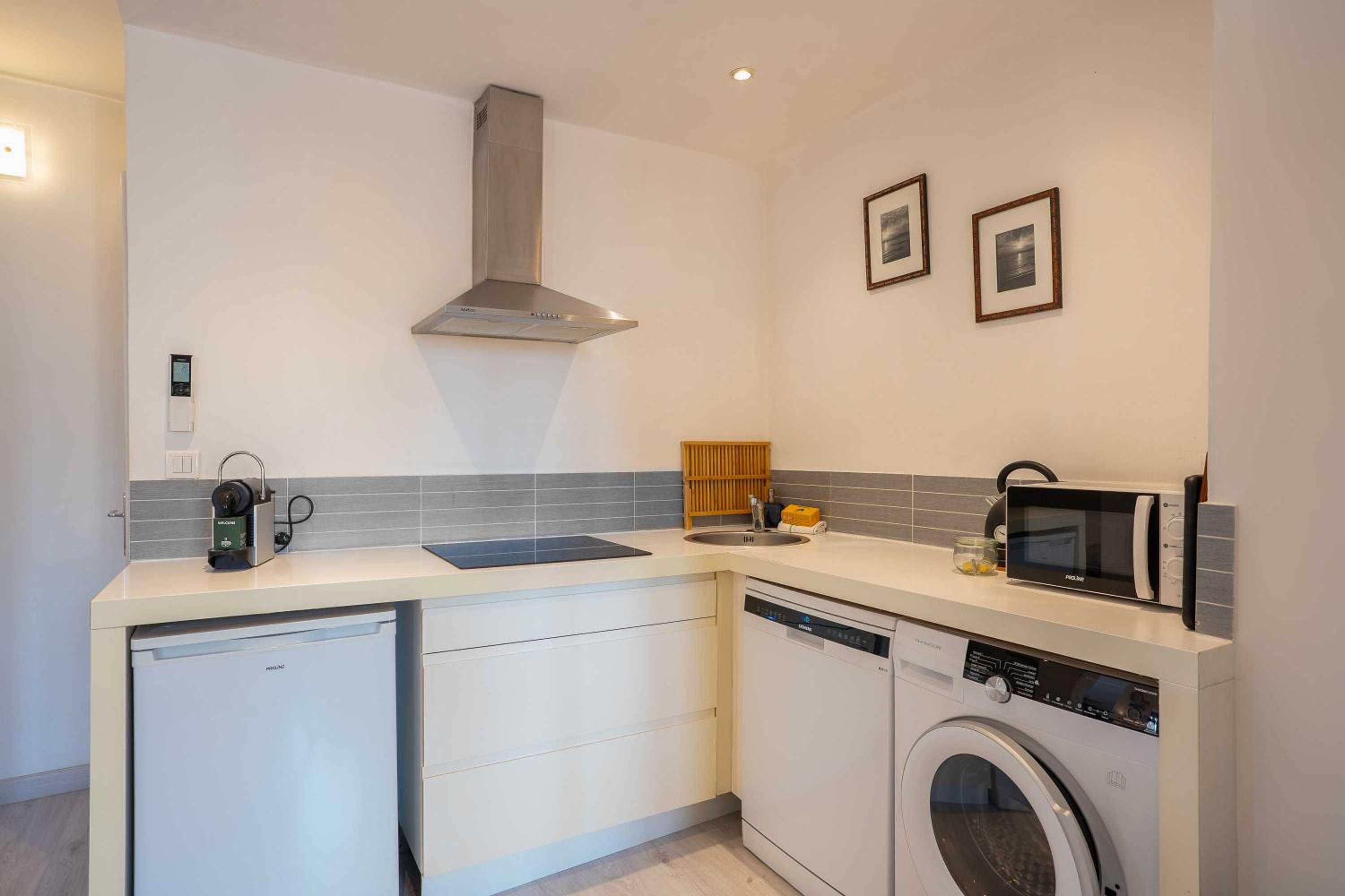 Superb flat - AC- 1BR - 2P - Saint-Tropez