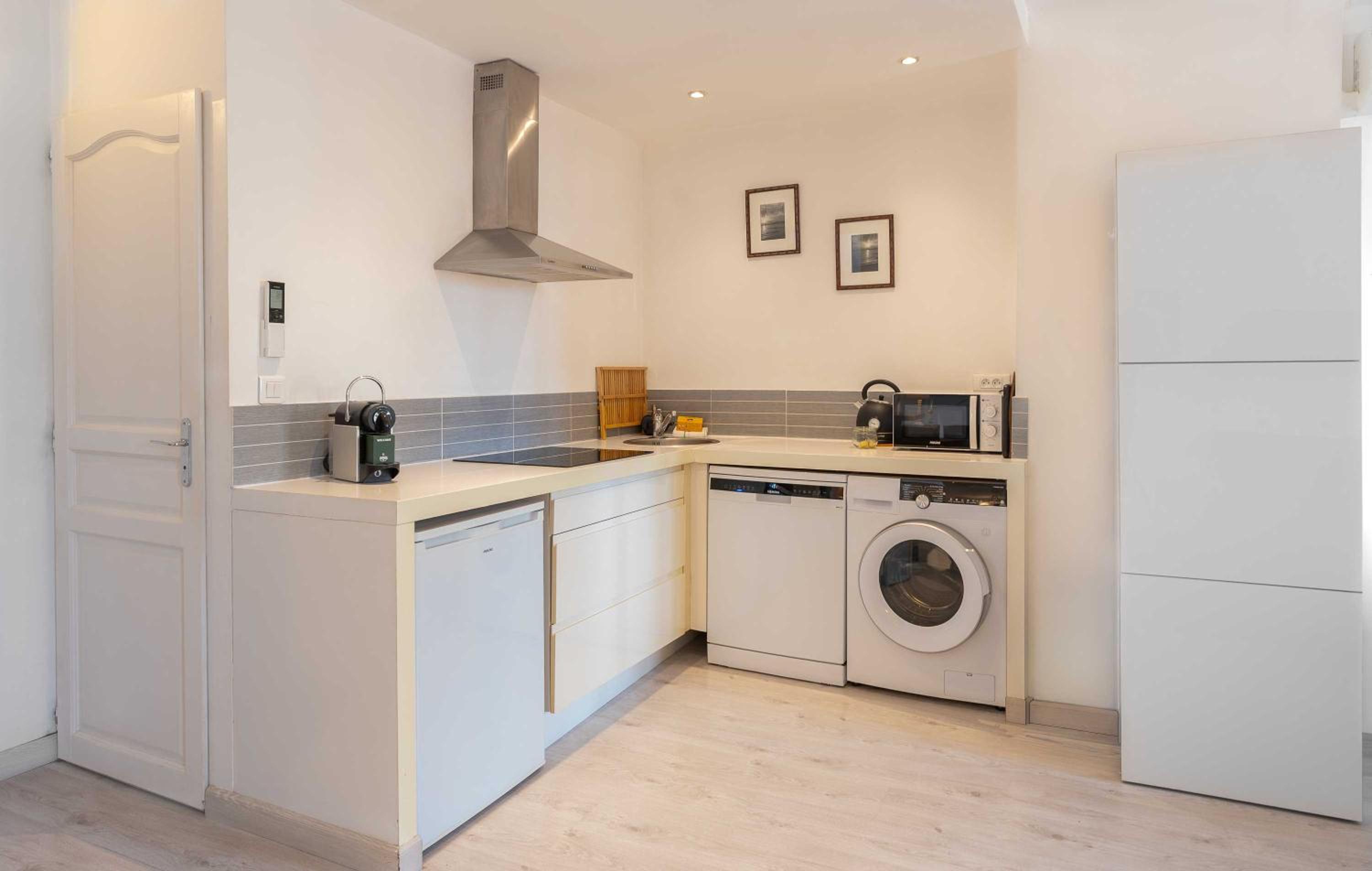 Superb flat - AC- 1BR - 2P - Saint-Tropez