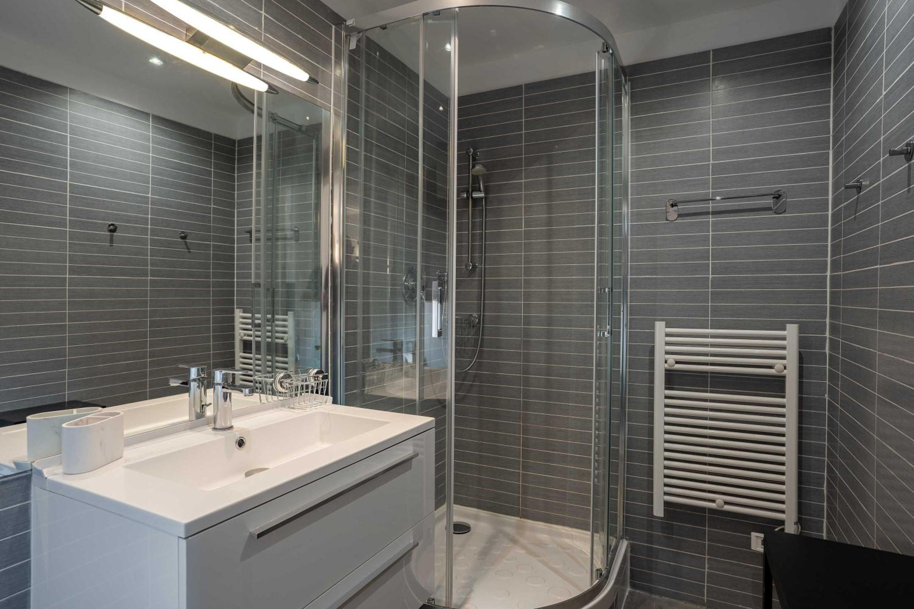 Superb flat - AC- 1BR - 2P - Saint-Tropez