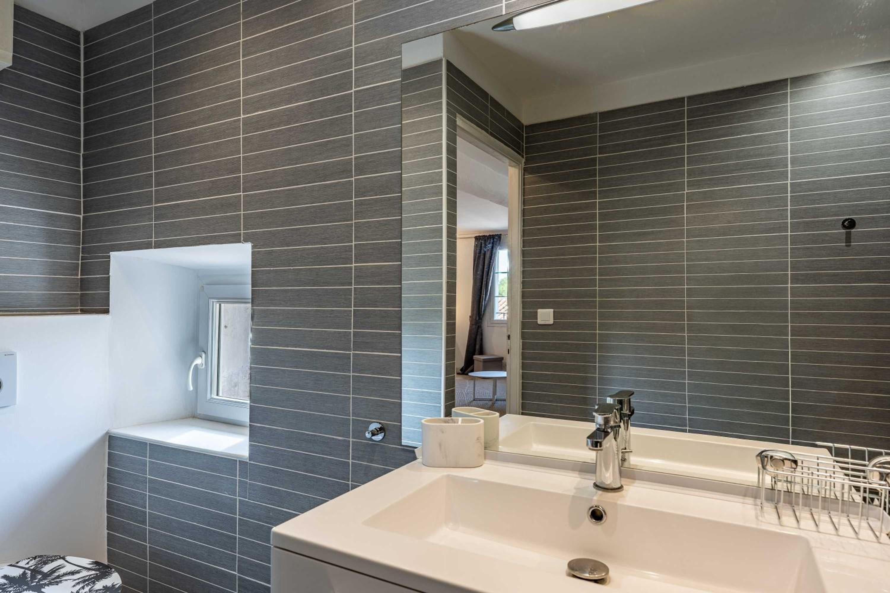 Superb flat - AC- 1BR - 2P - Saint-Tropez